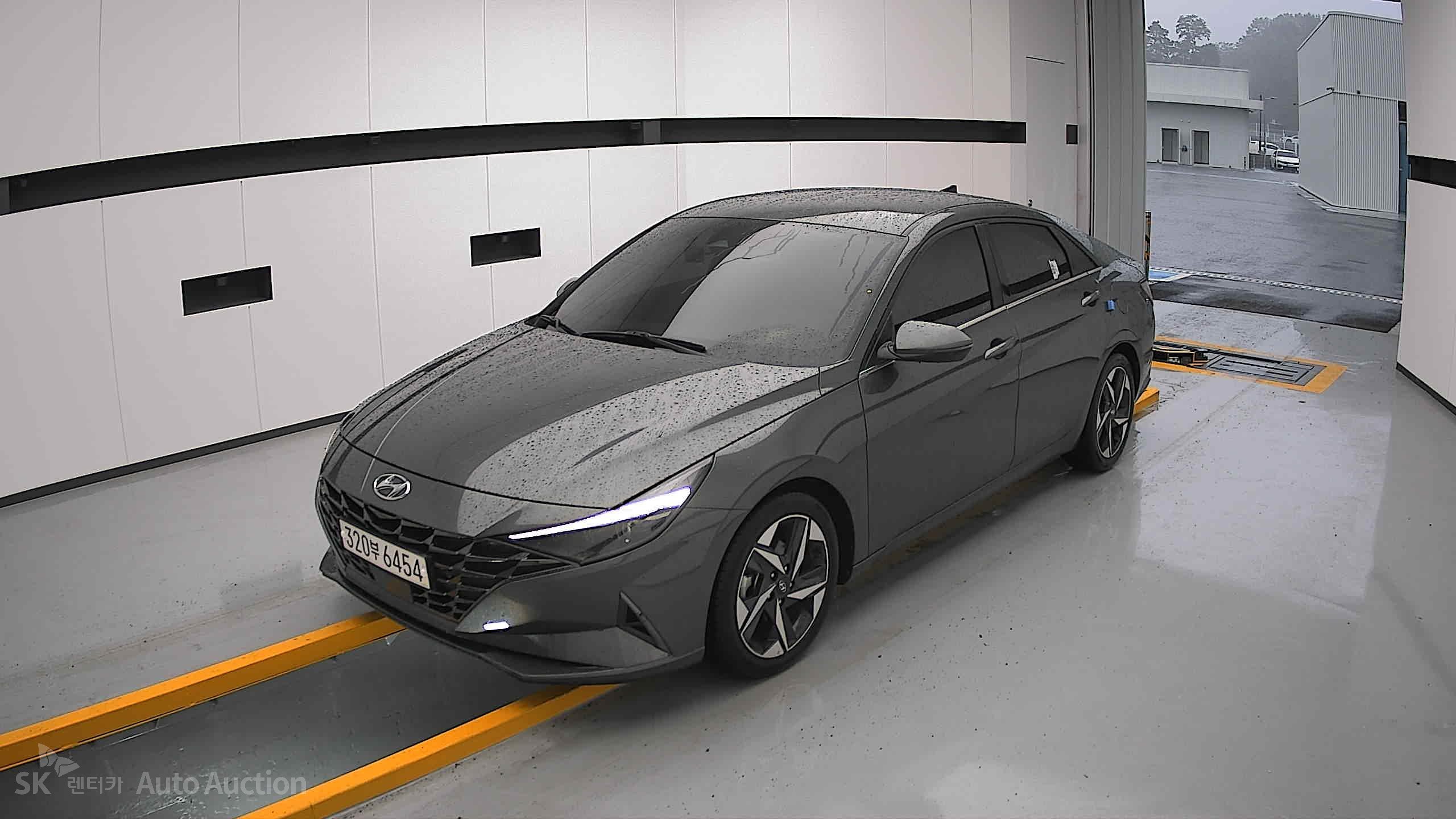2023 - hyundai avante