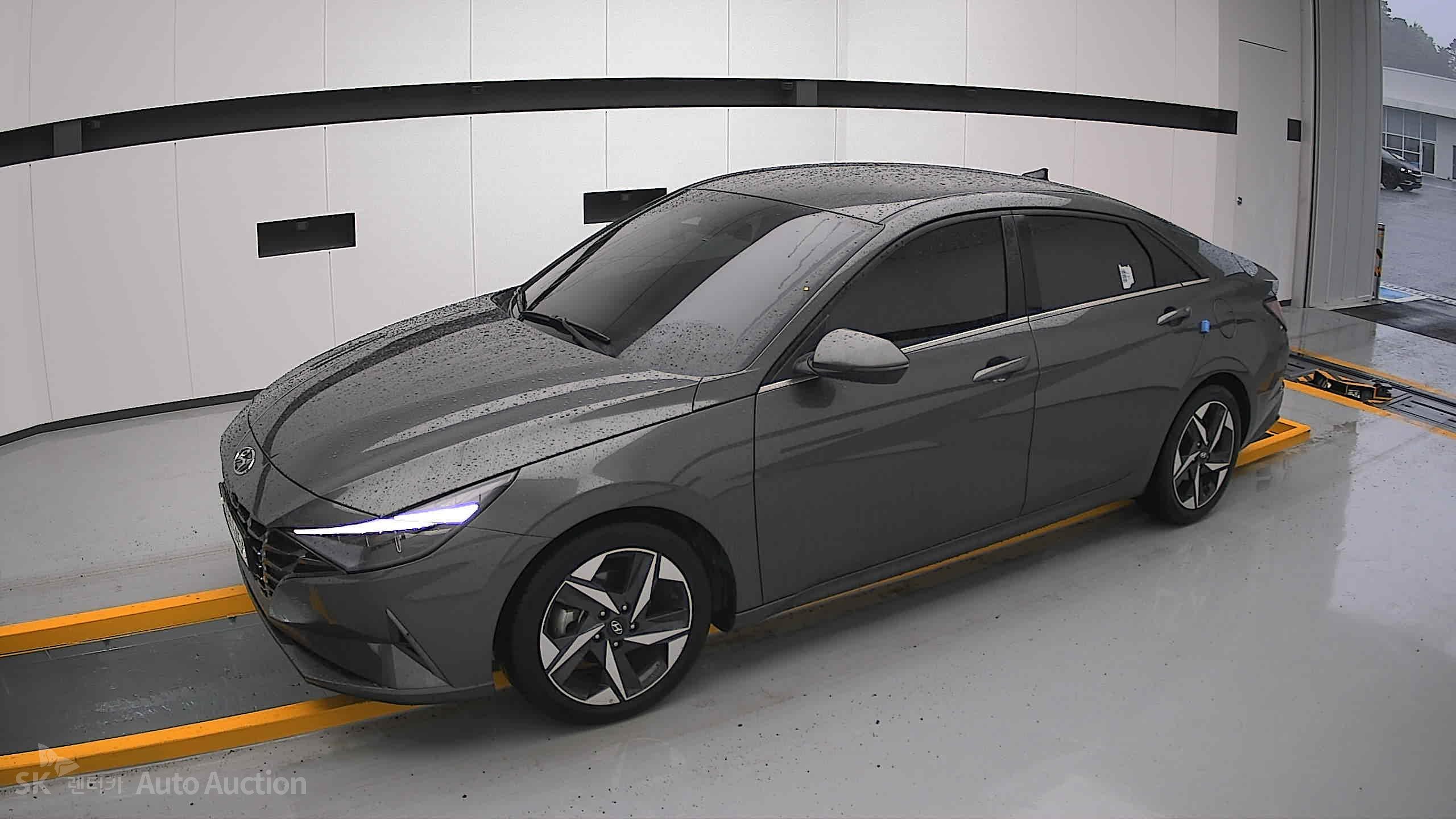 2023 - hyundai avante