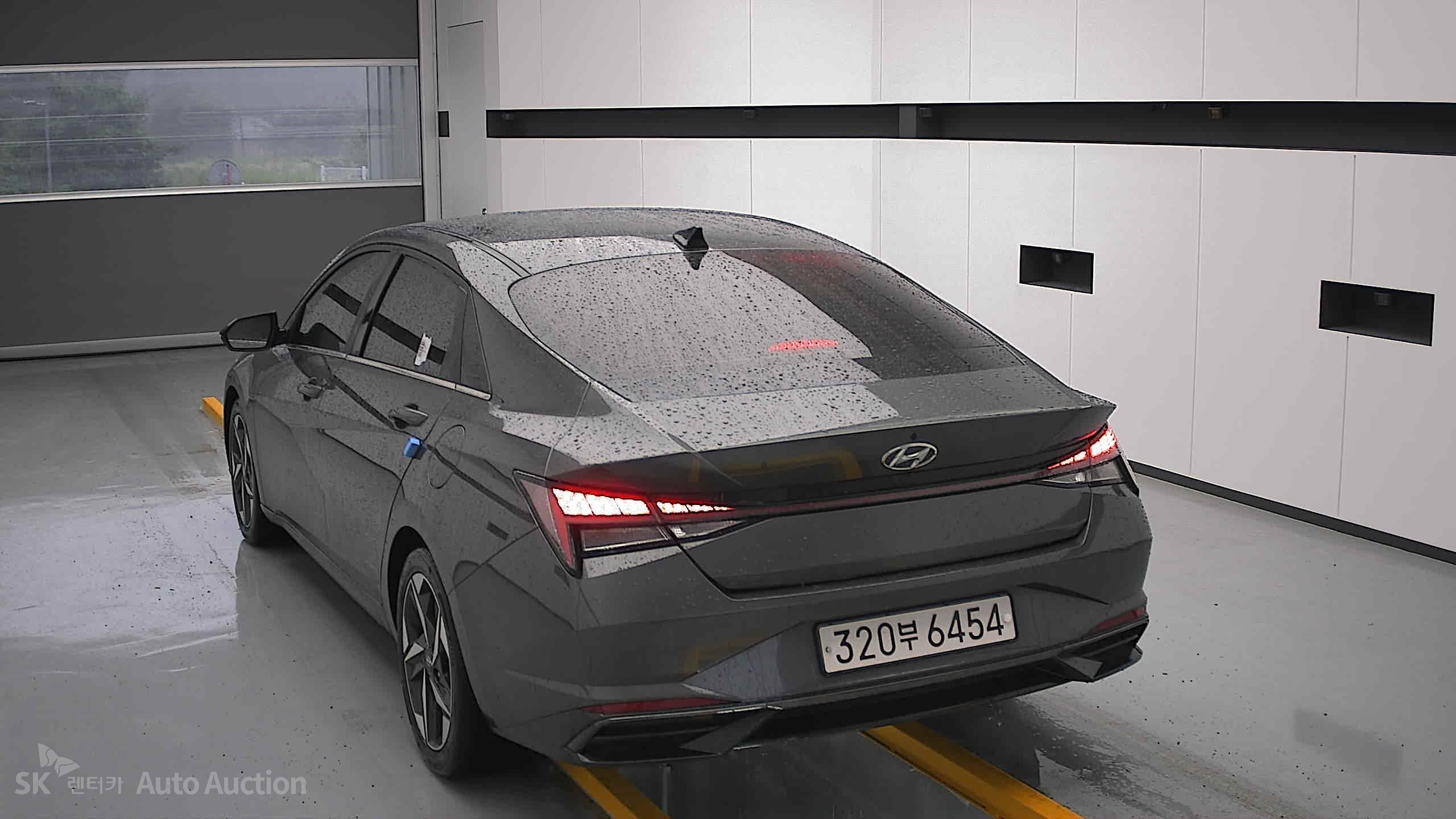 2023 - hyundai avante