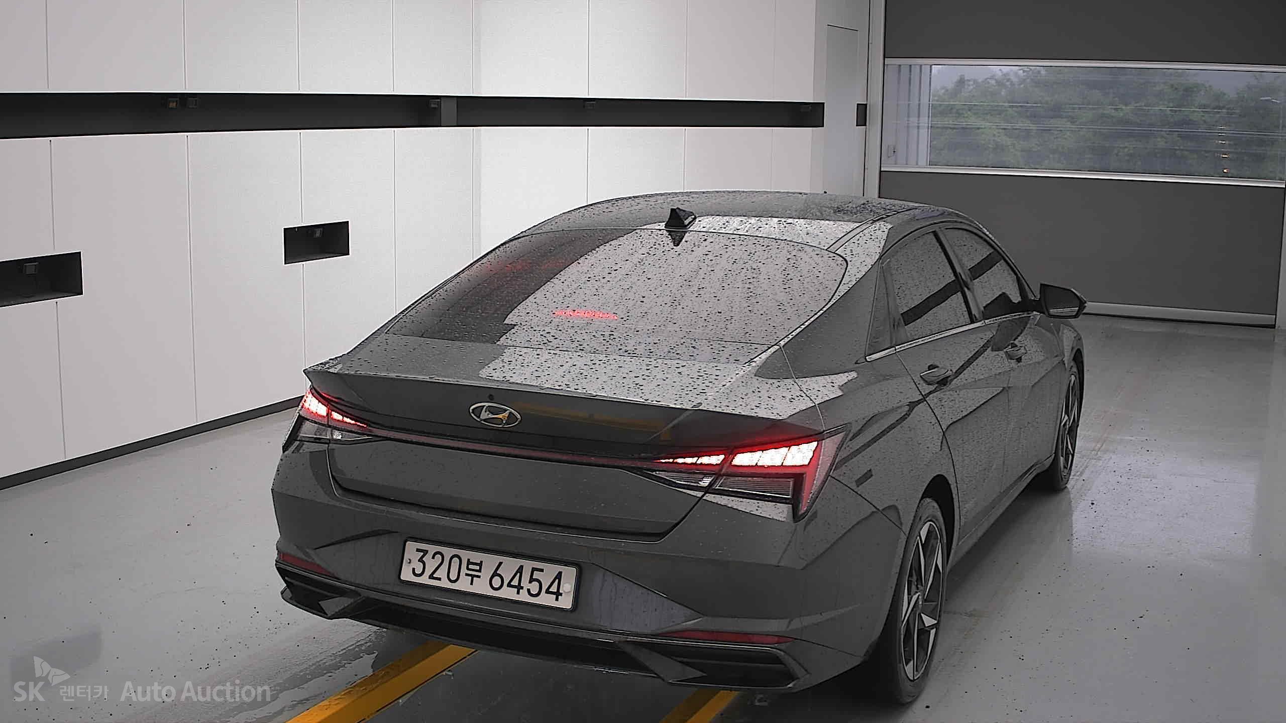 2023 - hyundai avante