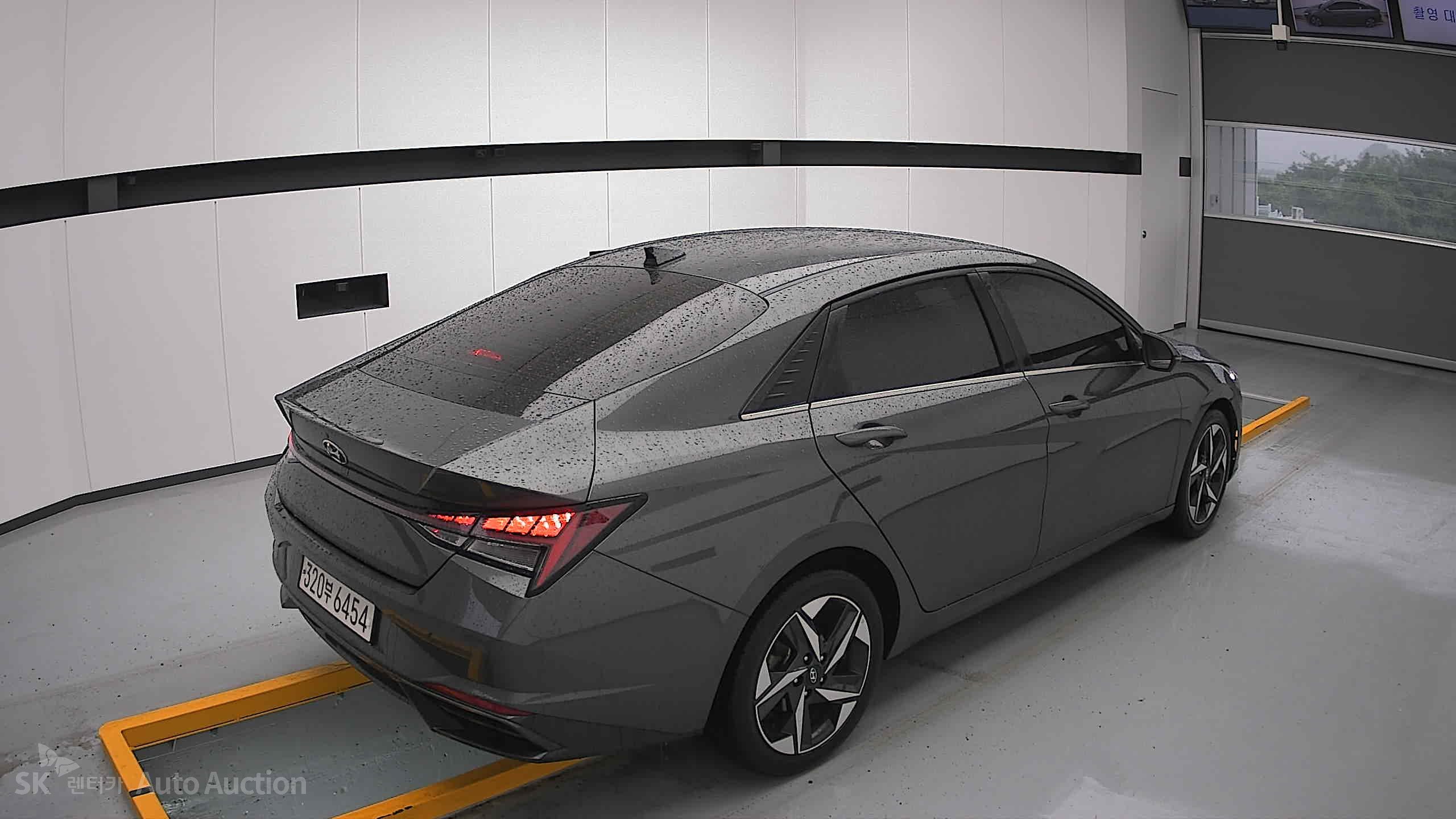 2023 - hyundai avante