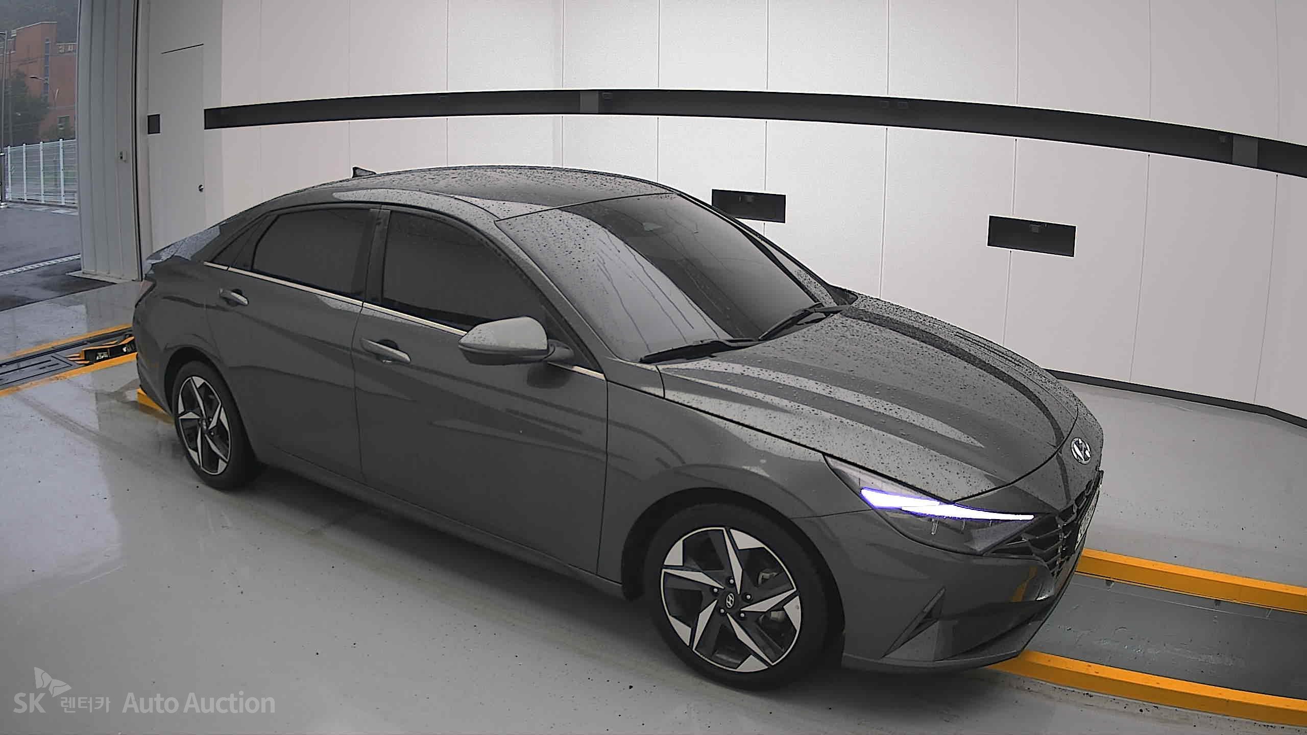 2023 - hyundai avante
