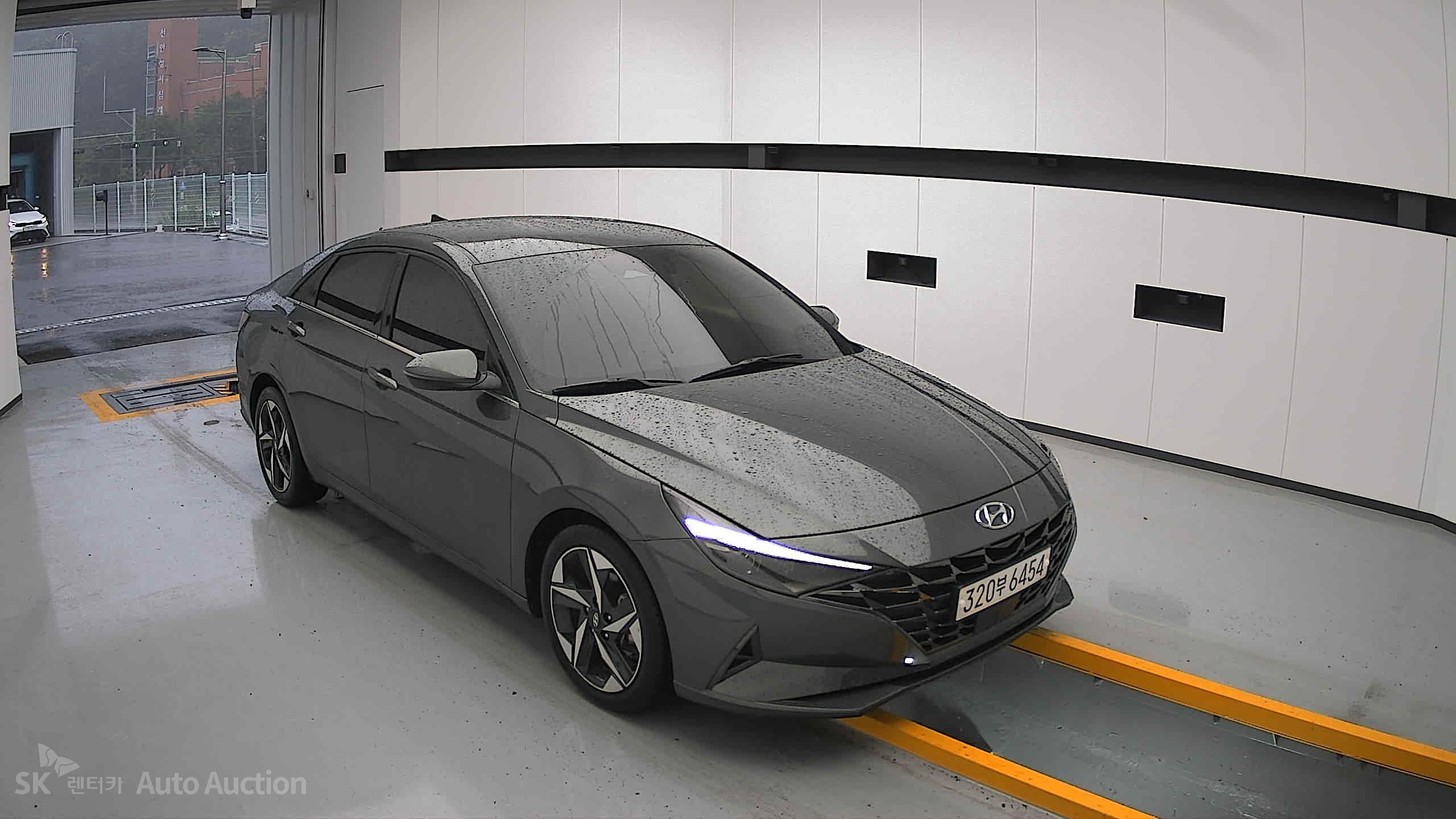 2023 - hyundai avante