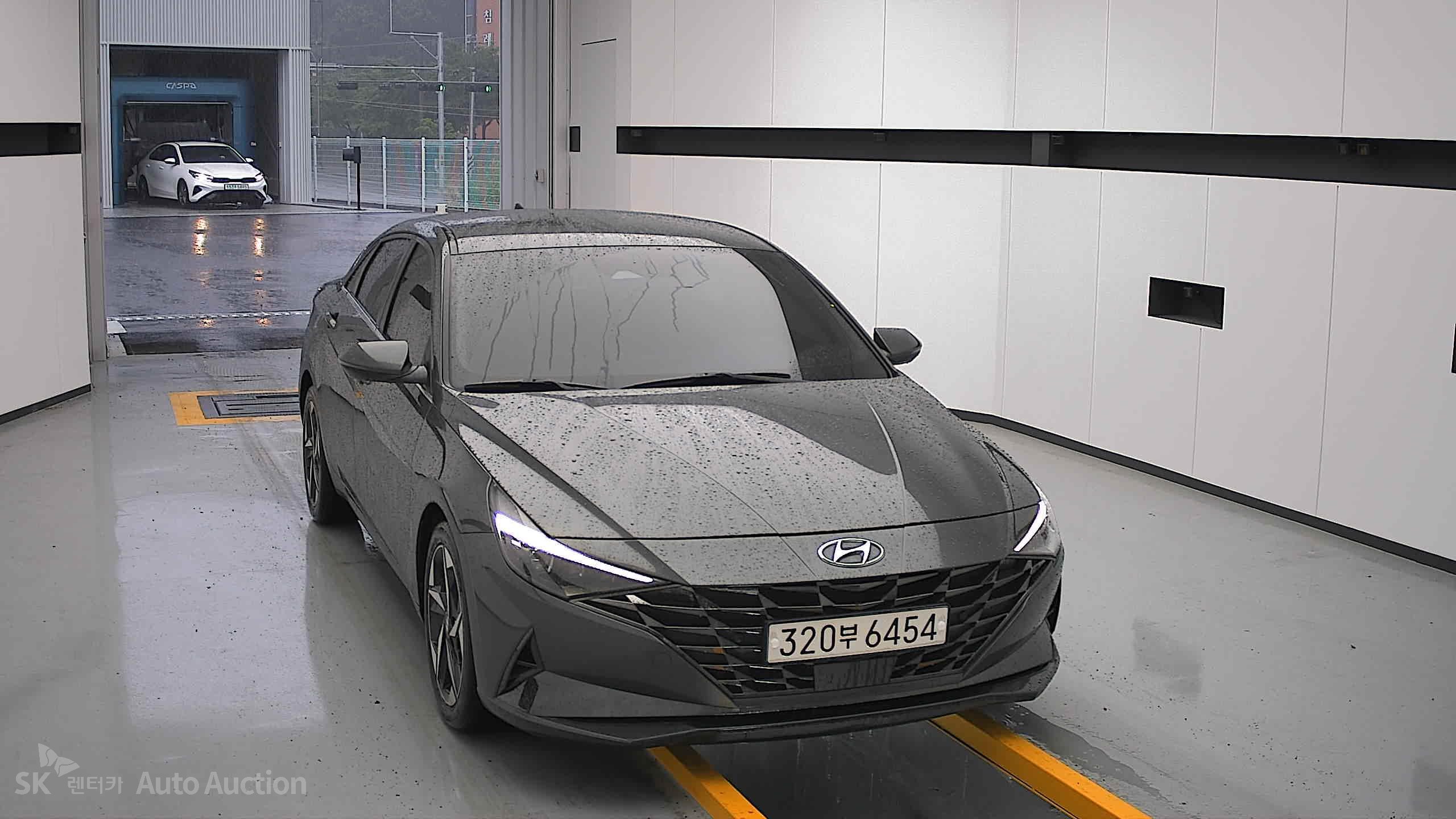 2023 - hyundai avante