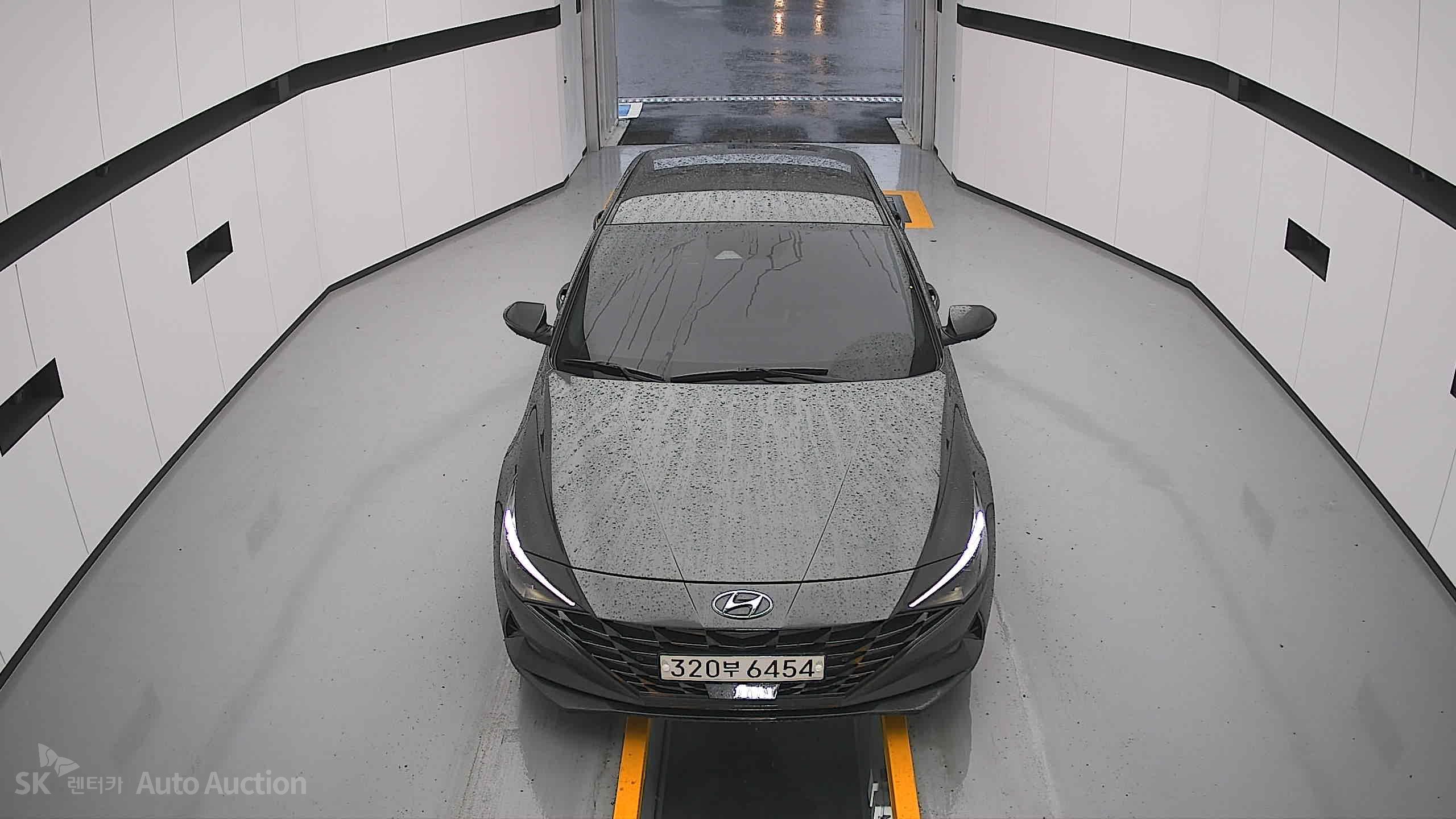 2023 - hyundai avante