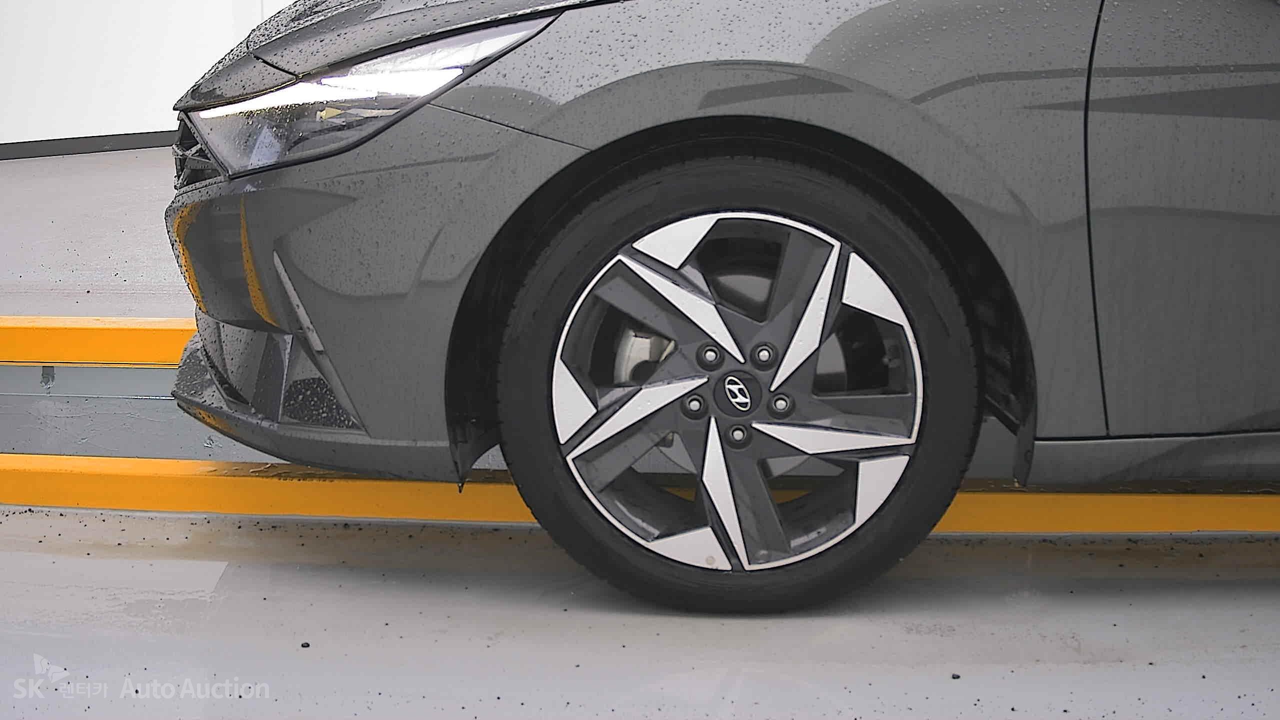 2023 - hyundai avante