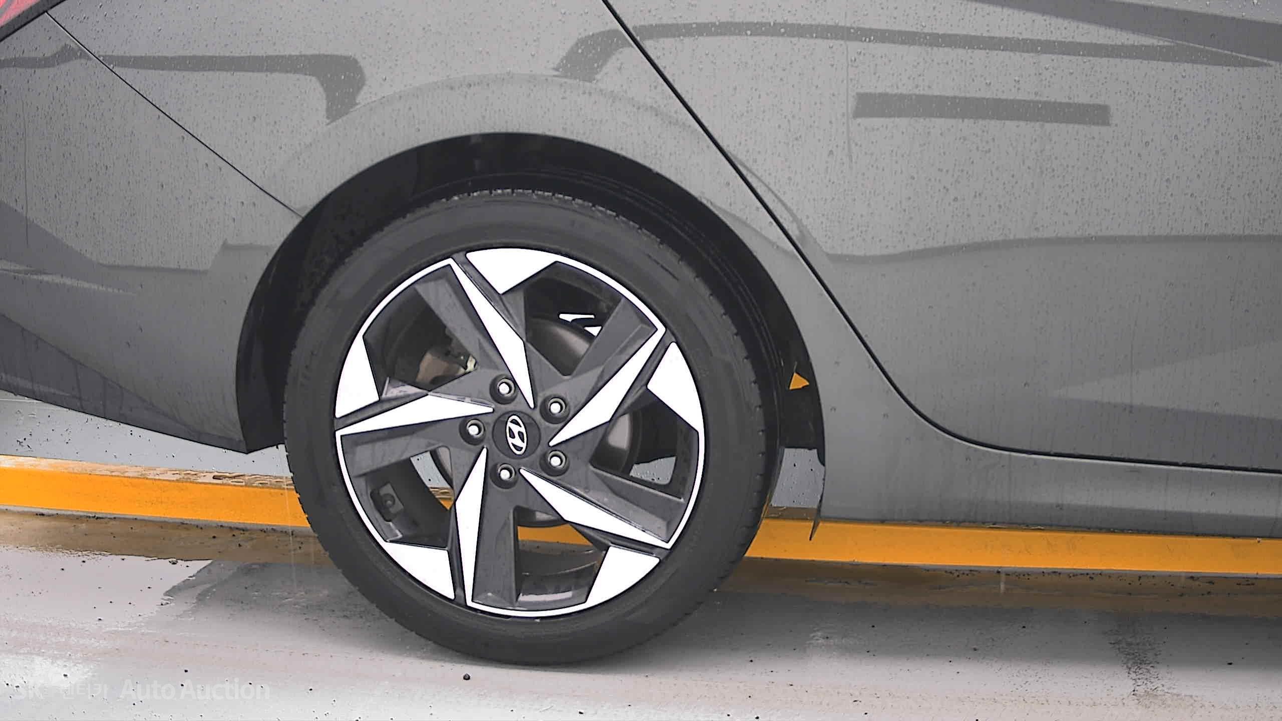 2023 - hyundai avante