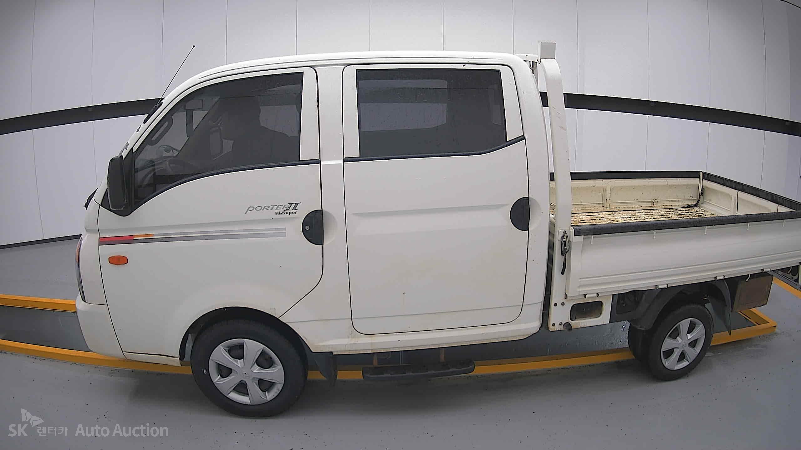 2017 - hyundai porter ii