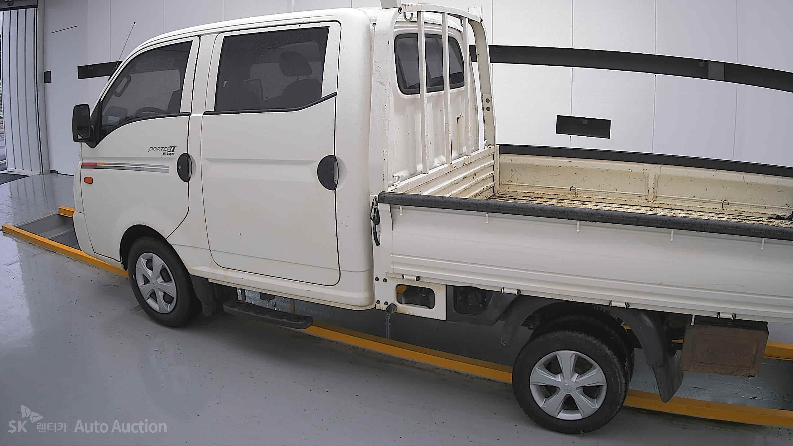 2017 - hyundai porter ii