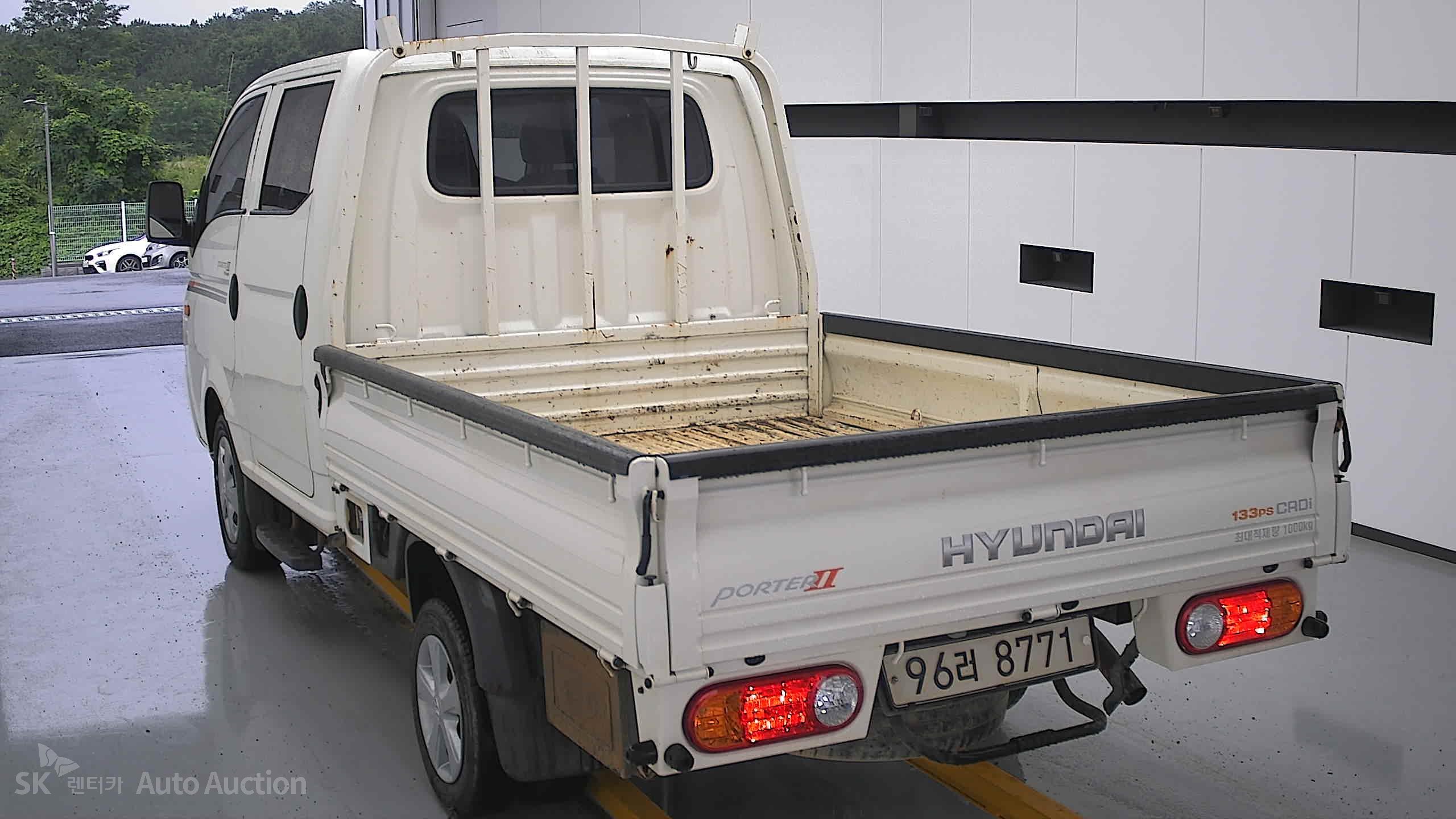 2017 - hyundai porter ii