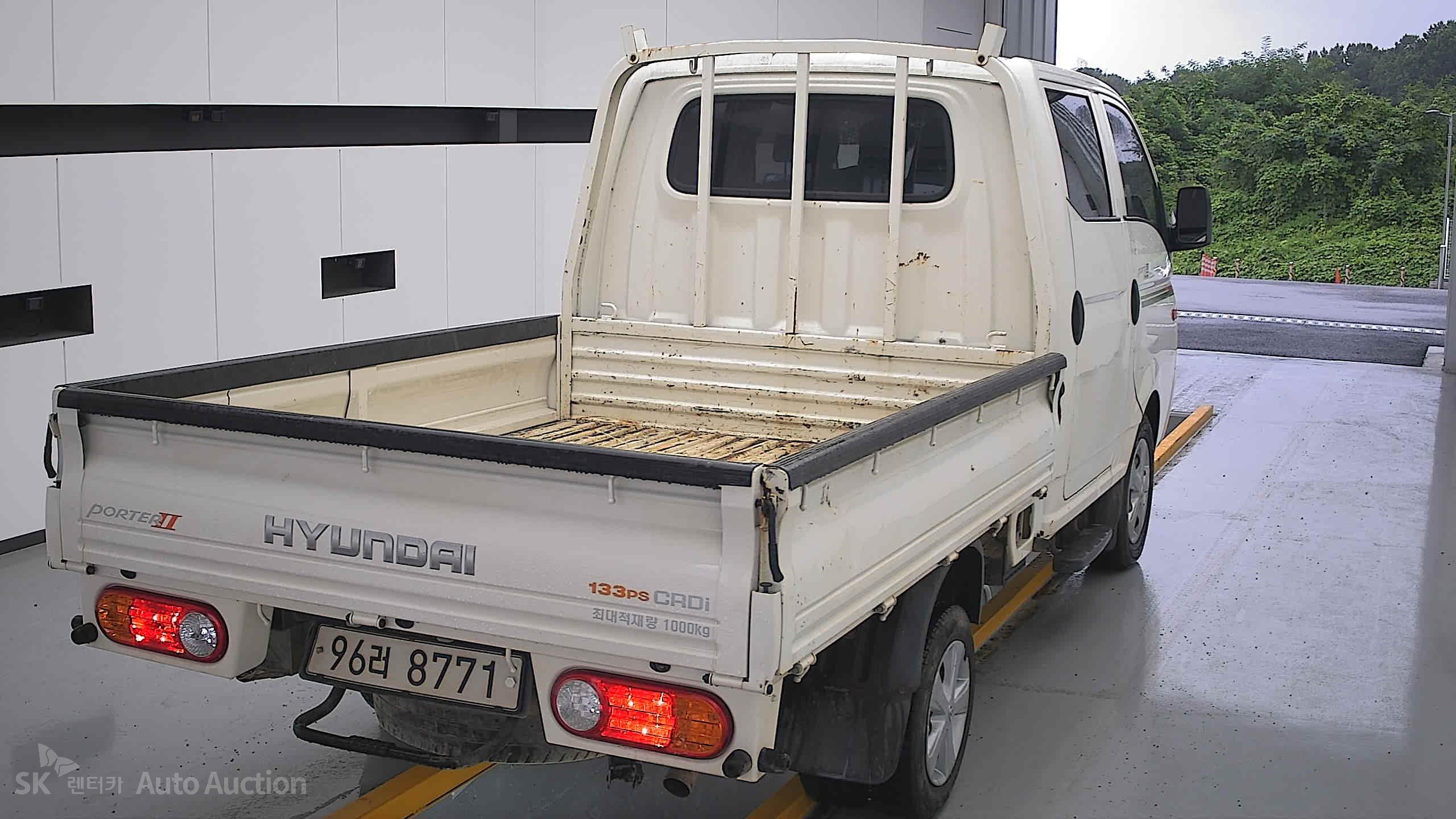 2017 - hyundai porter ii