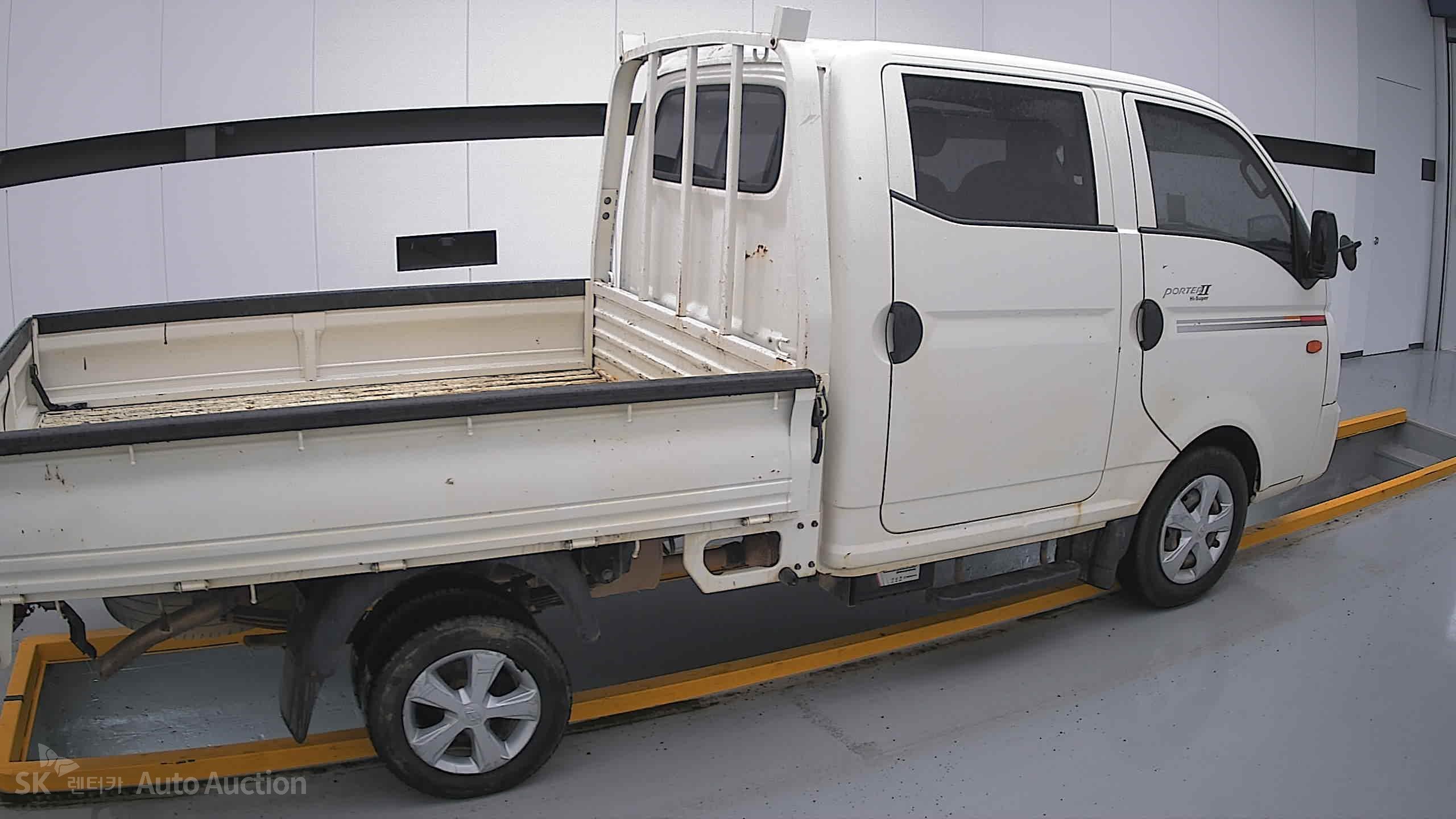 2017 - hyundai porter ii