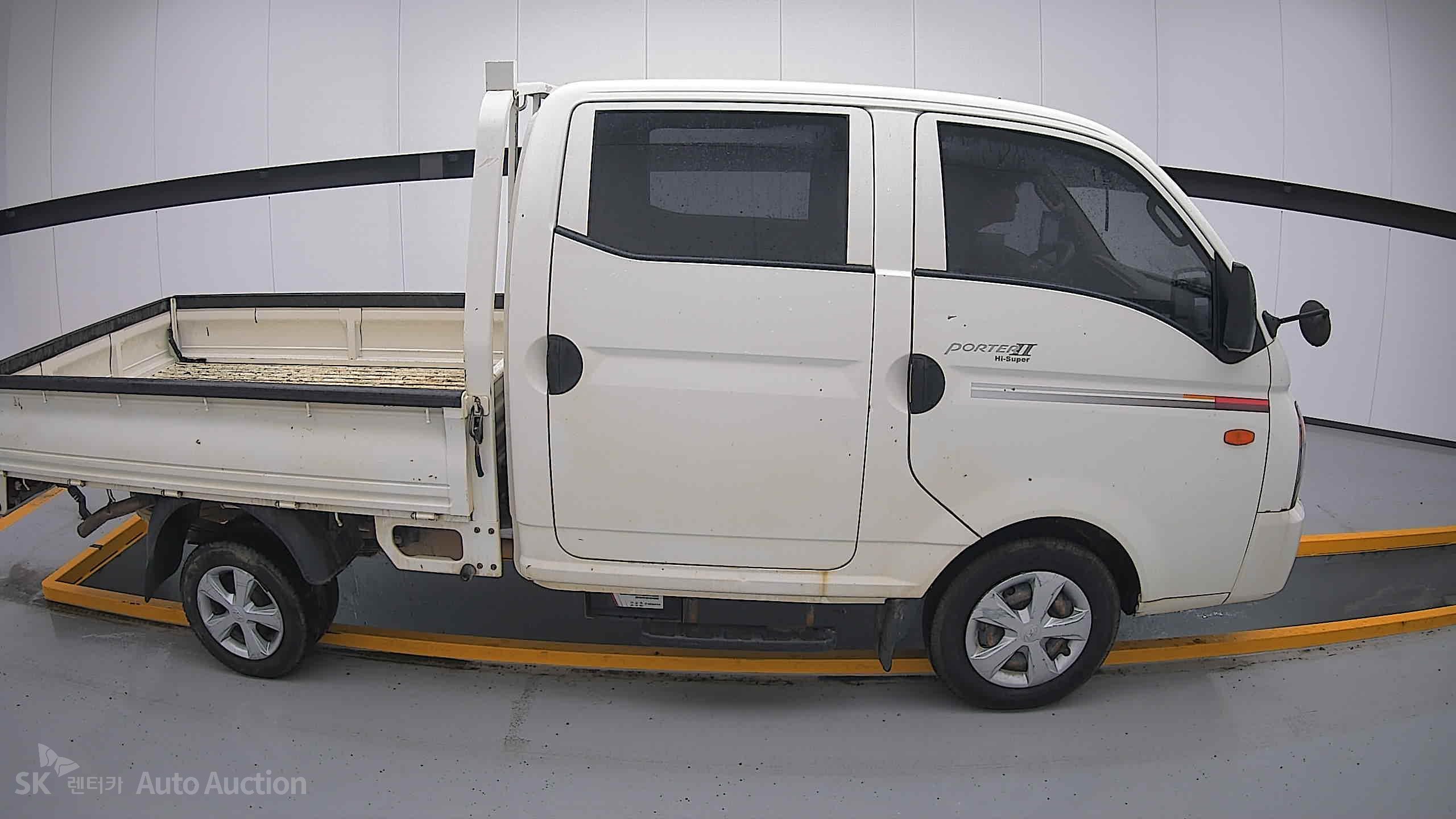 2017 - hyundai porter ii