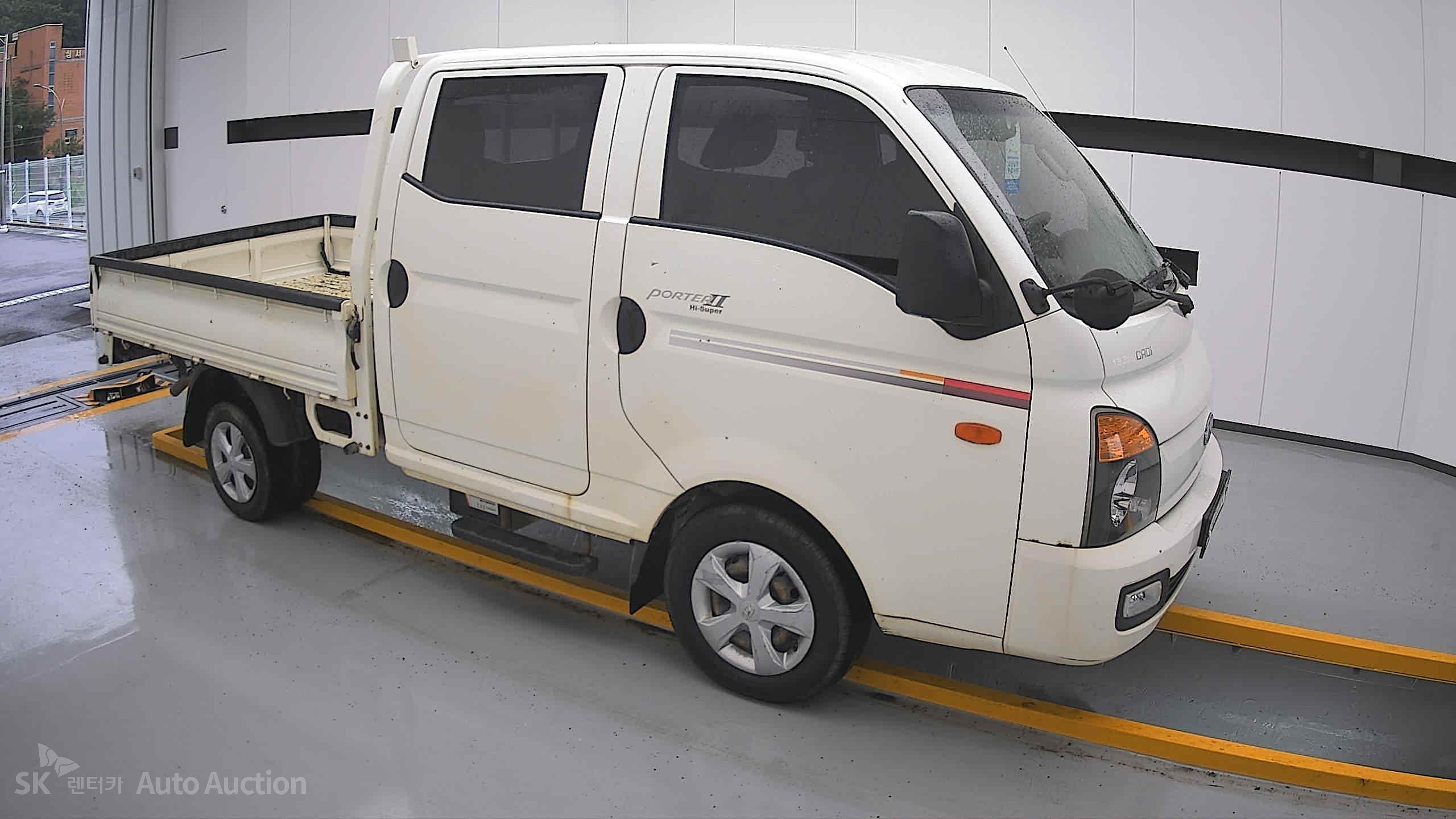 2017 - hyundai porter ii