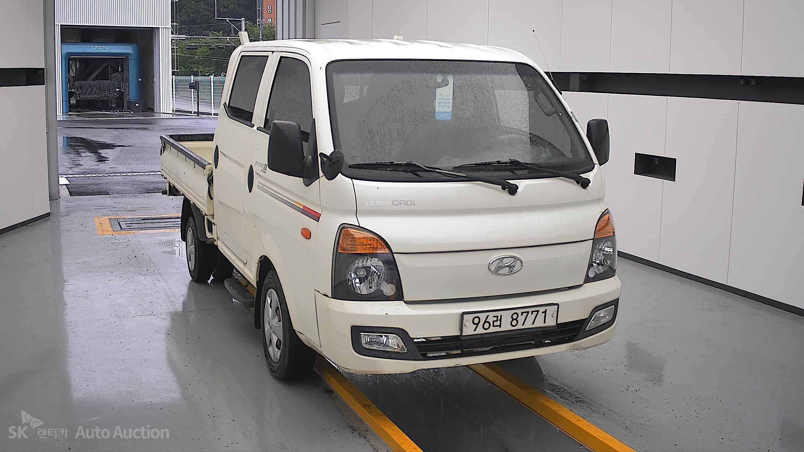 2017 - hyundai porter ii