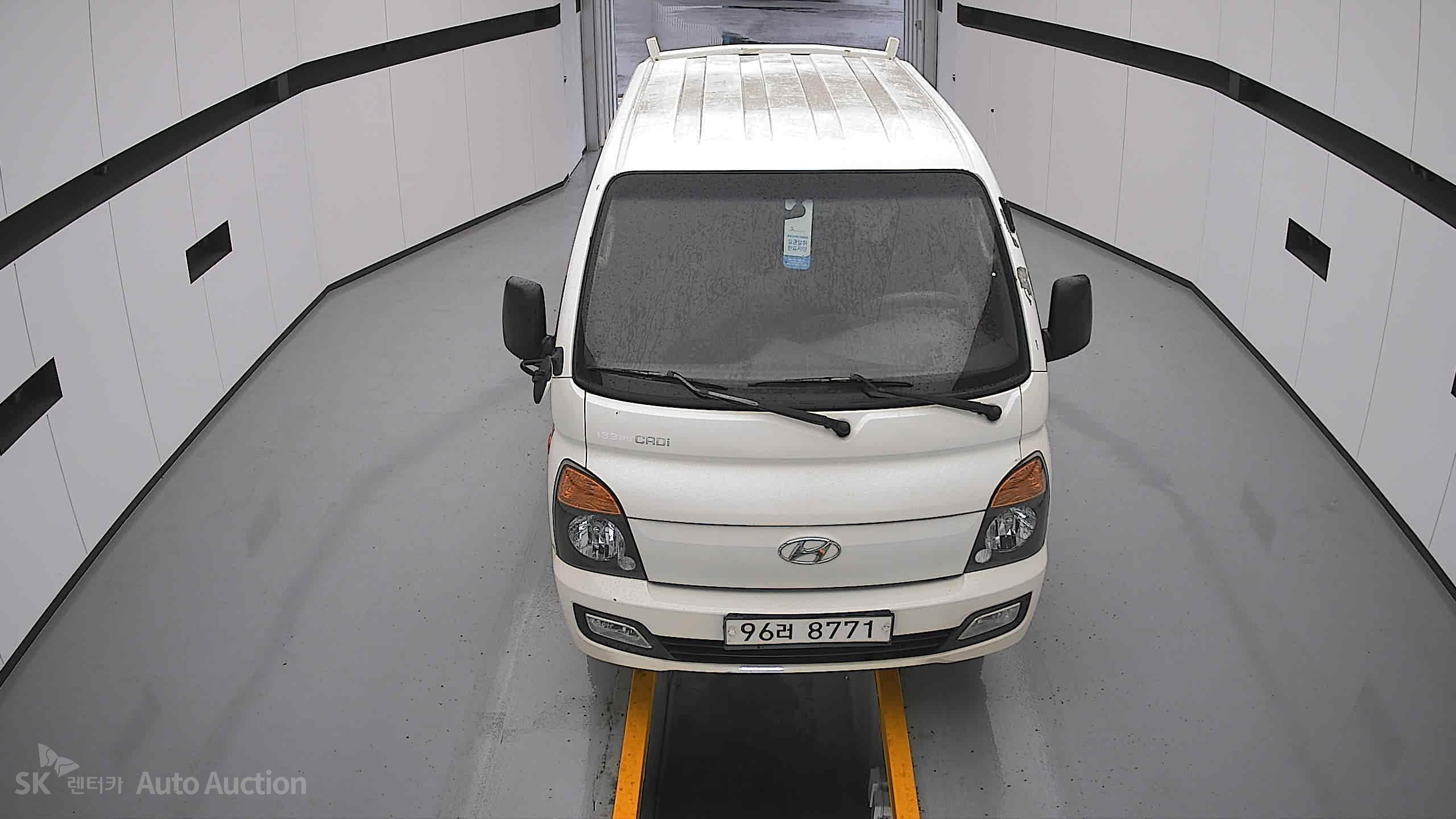 2017 - hyundai porter ii