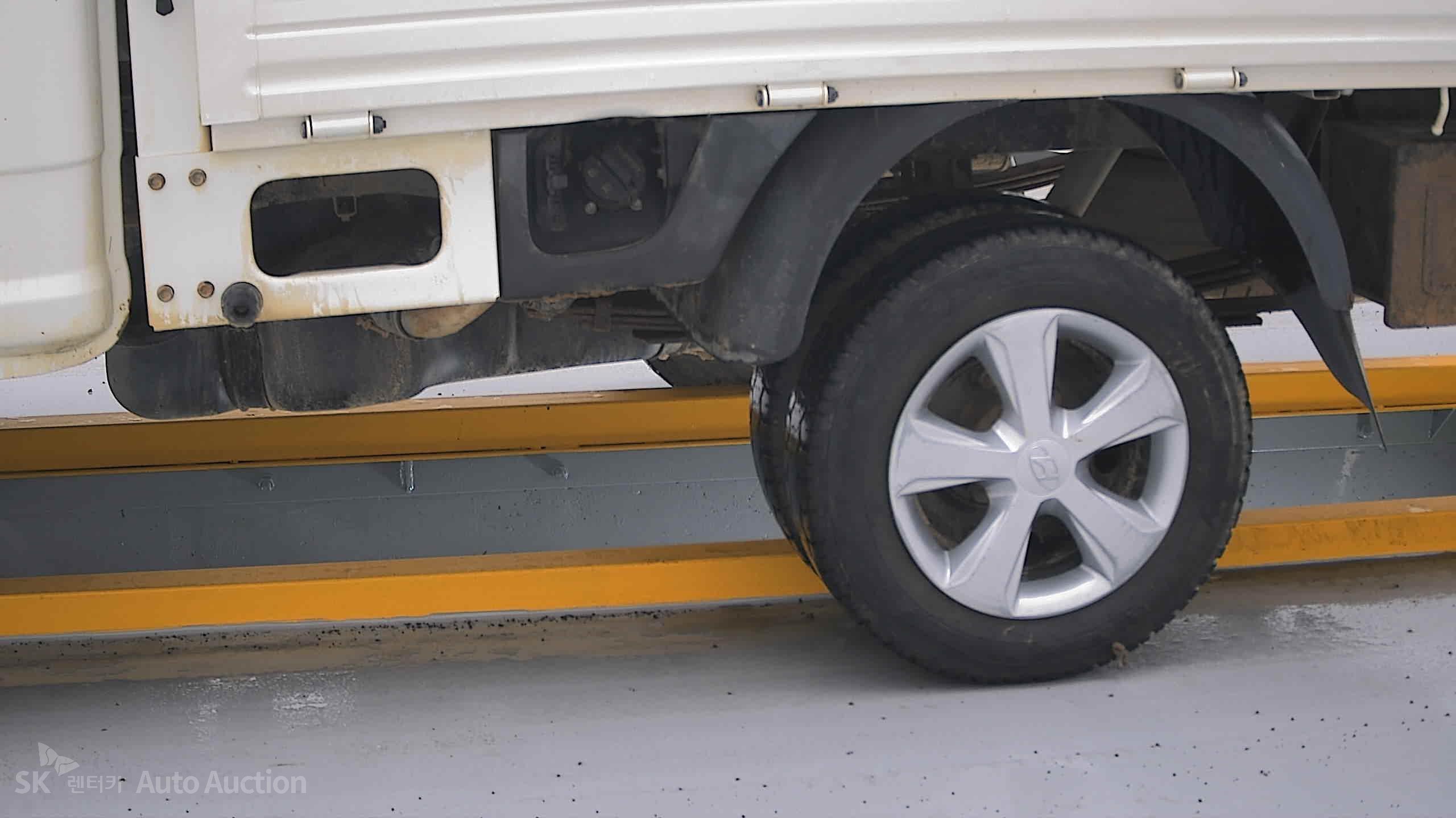 2017 - hyundai porter ii