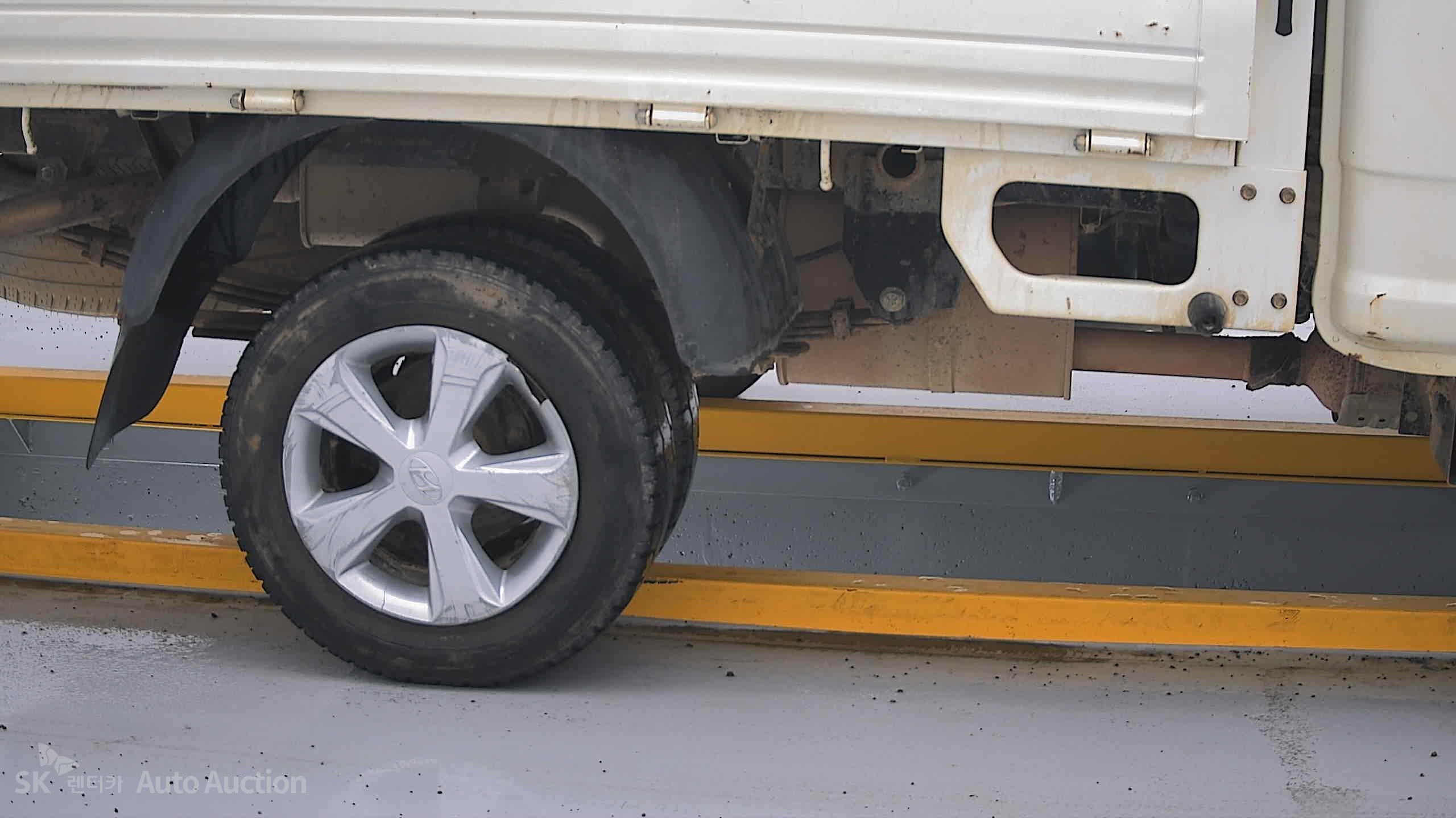 2017 - hyundai porter ii