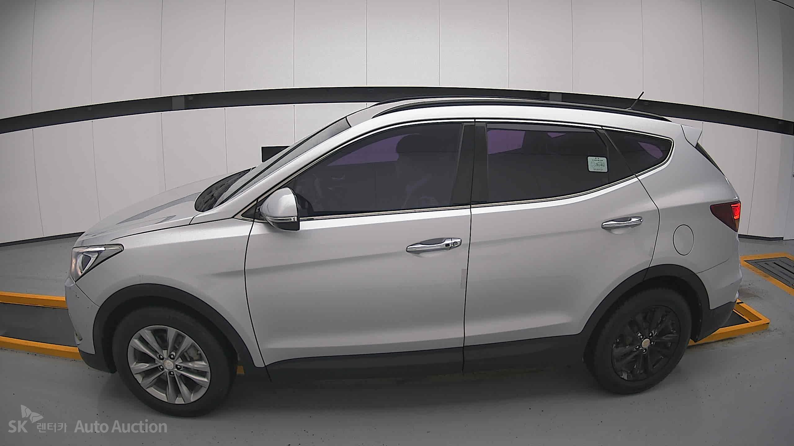2016 - hyundai santa fe