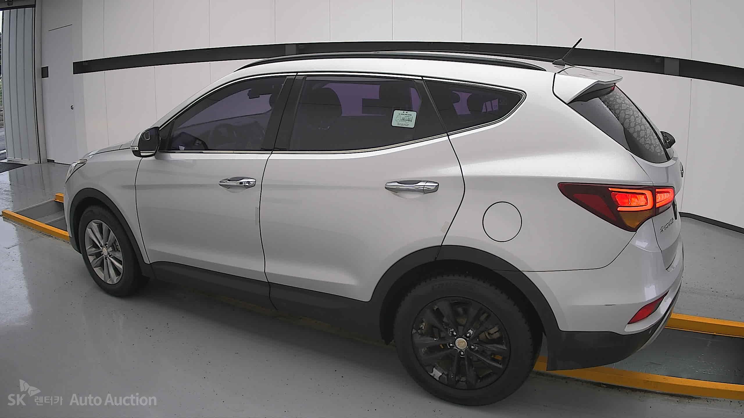 2016 - hyundai santa fe