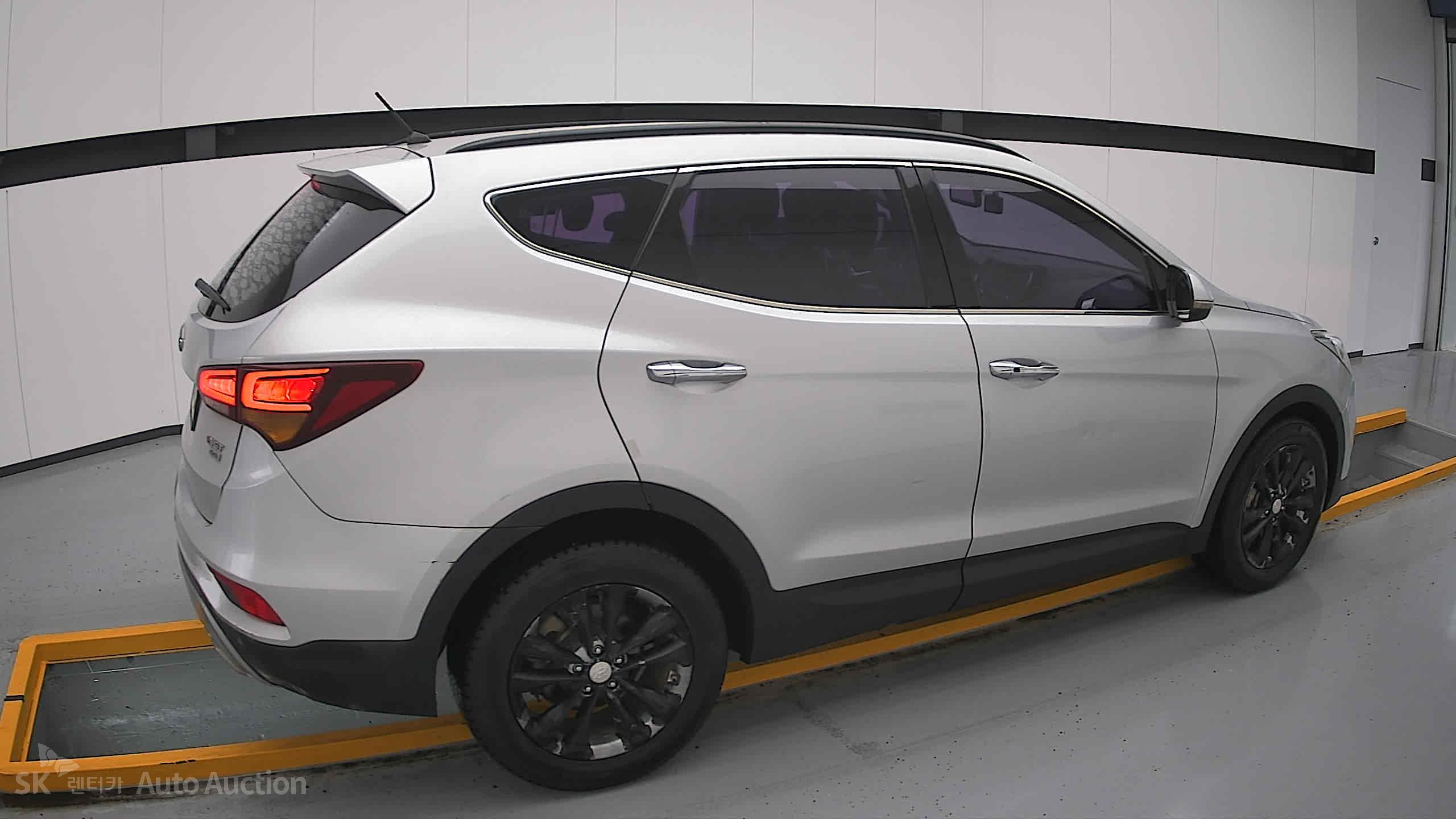 2016 - hyundai santa fe