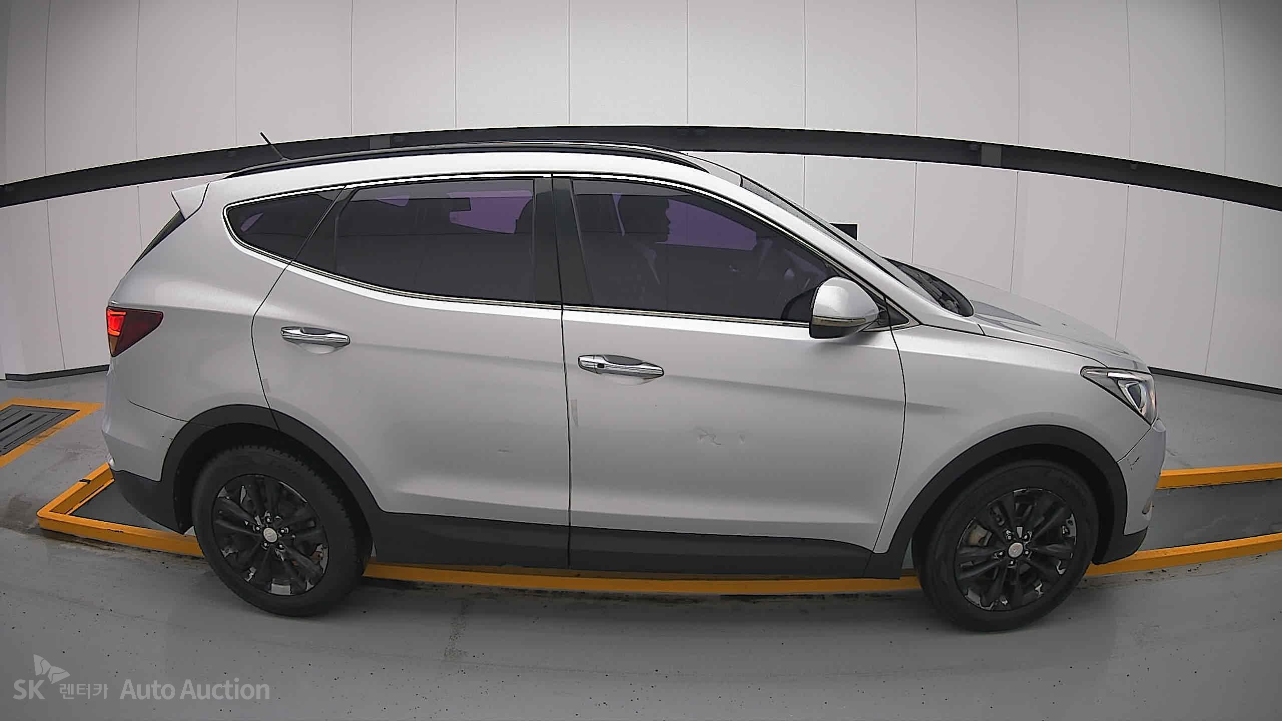 2016 - hyundai santa fe