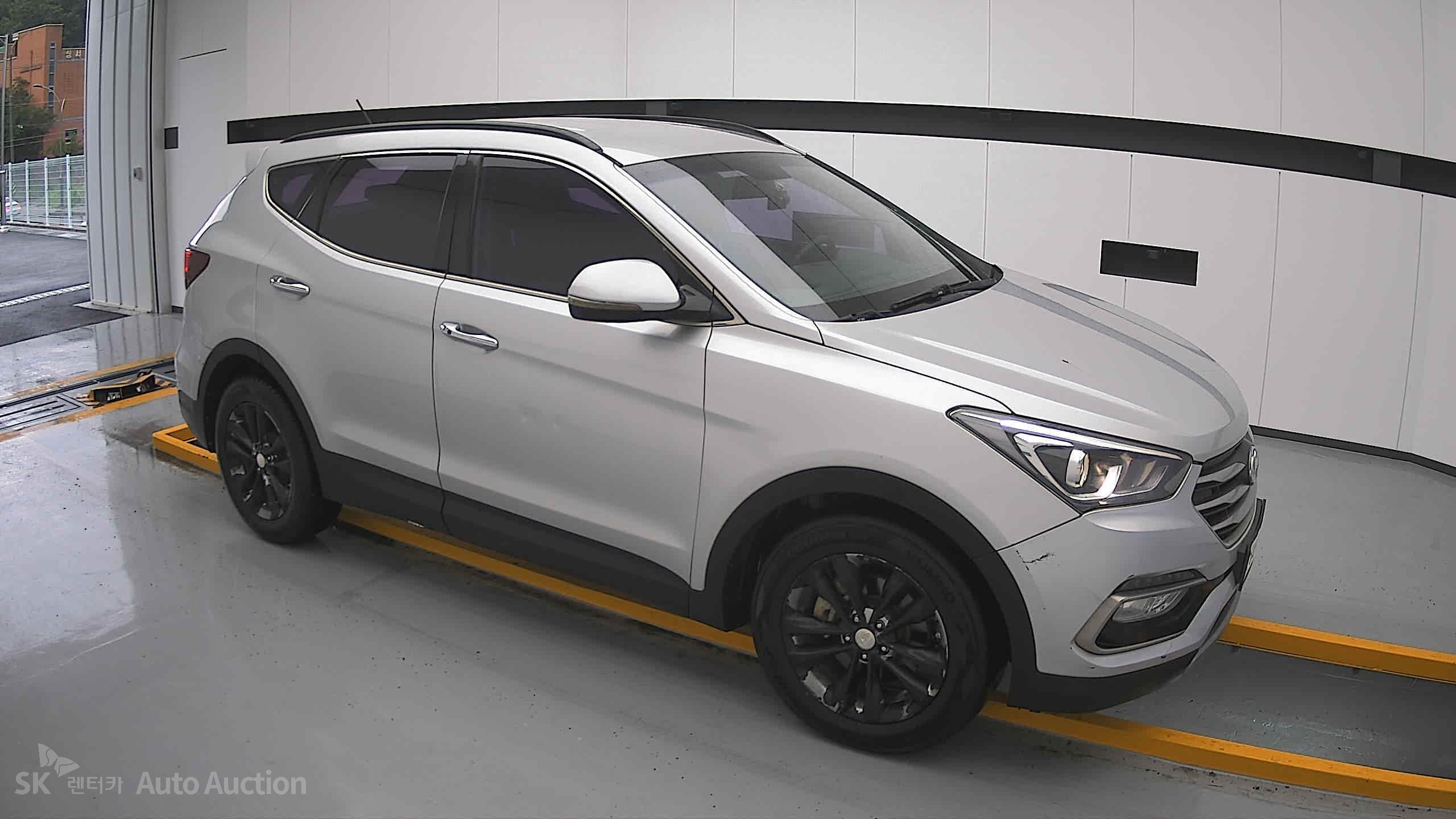 2016 - hyundai santa fe