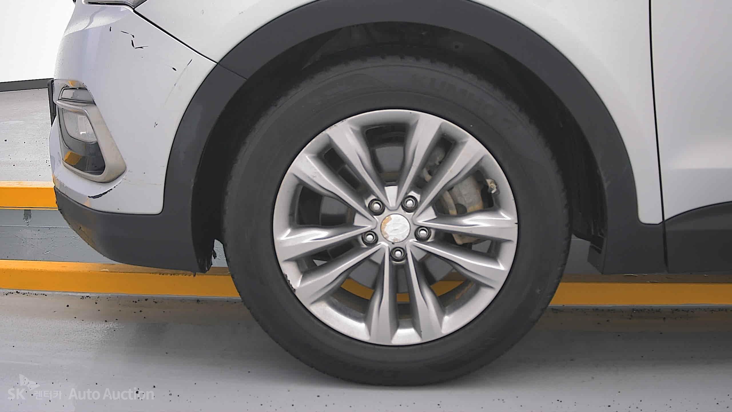 2016 - hyundai santa fe