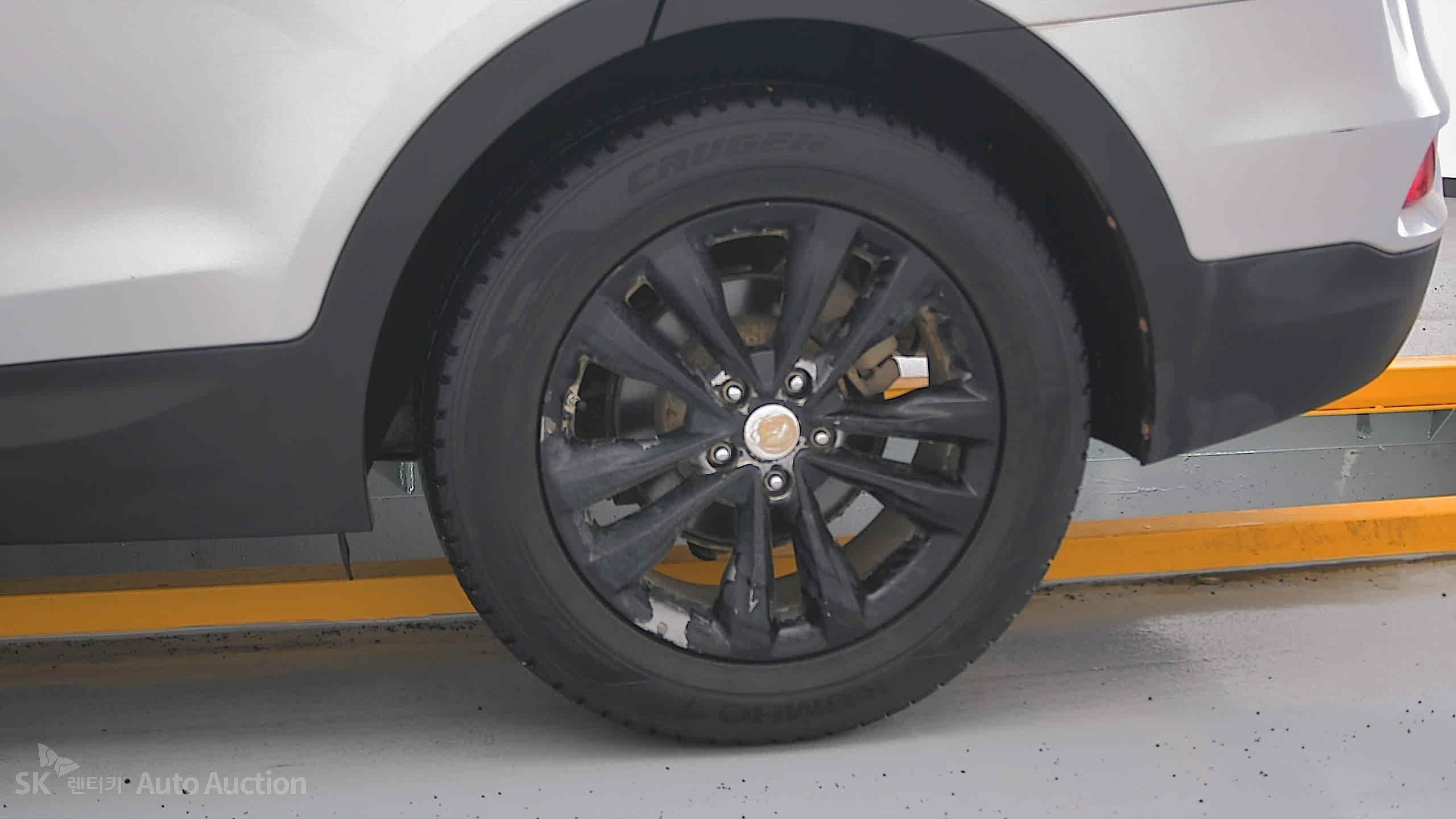 2016 - hyundai santa fe