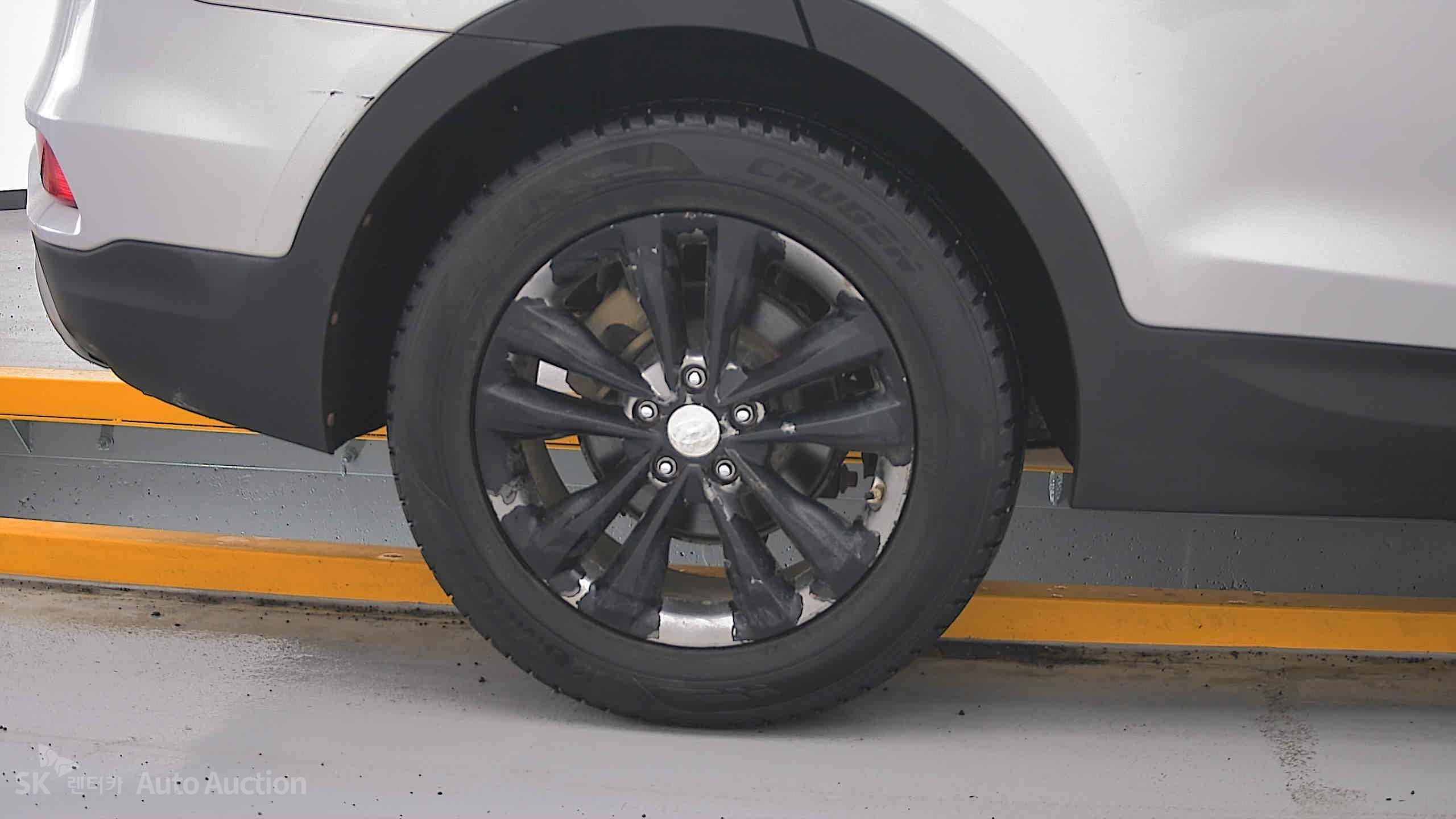2016 - hyundai santa fe