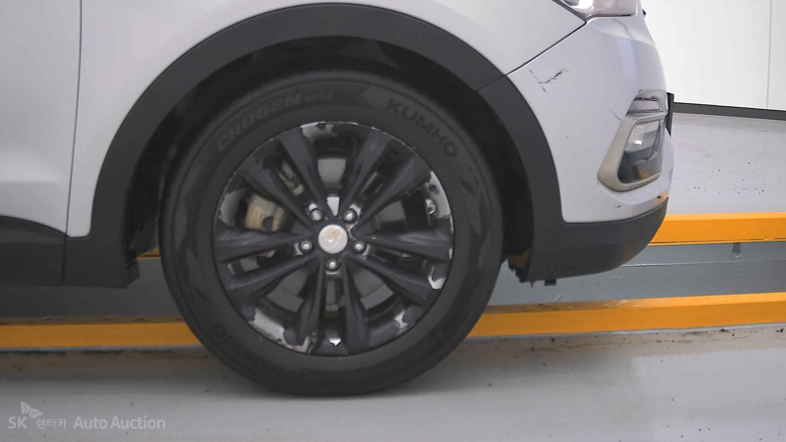 2016 - hyundai santa fe