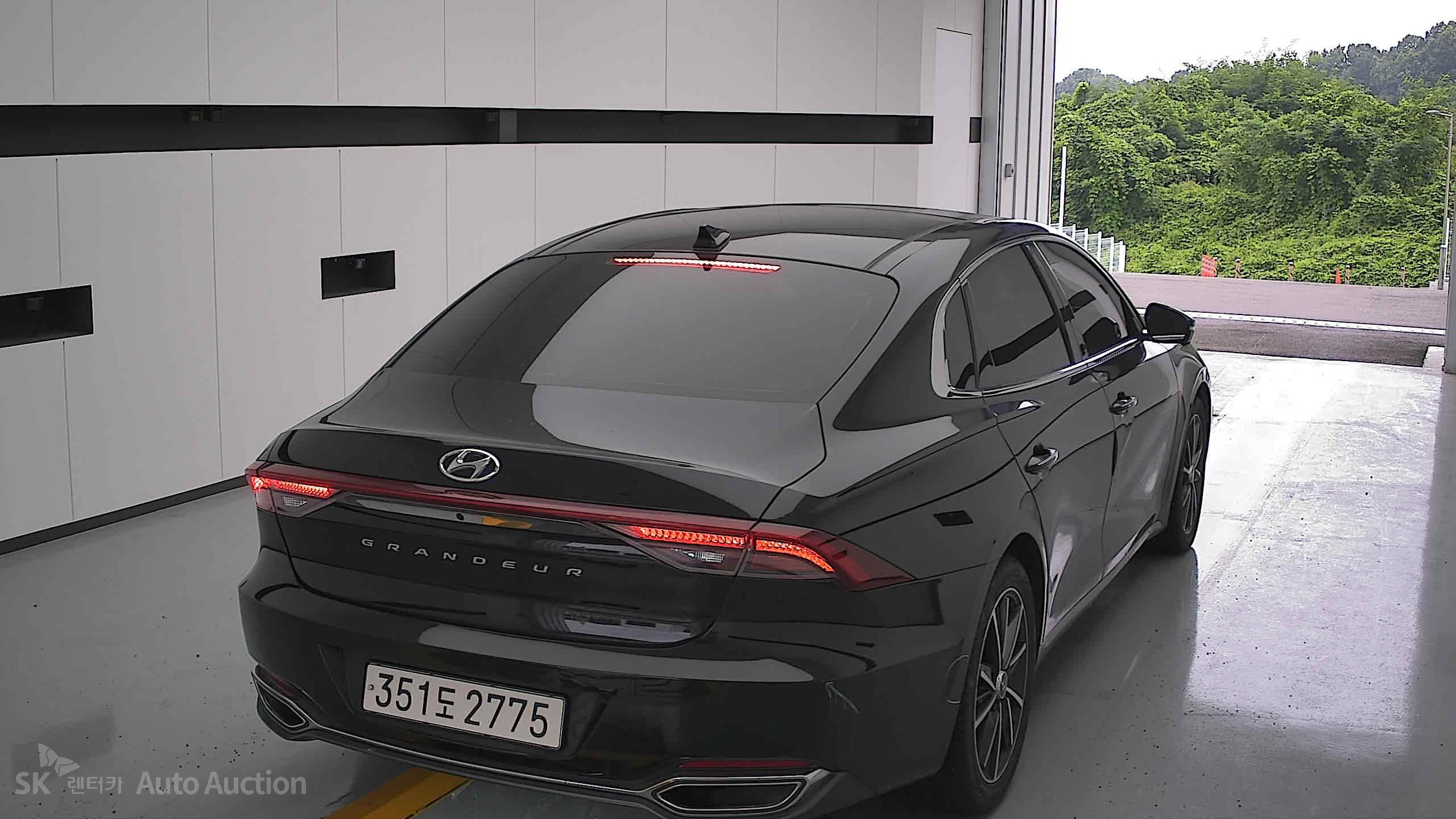 2022 - hyundai grandeur