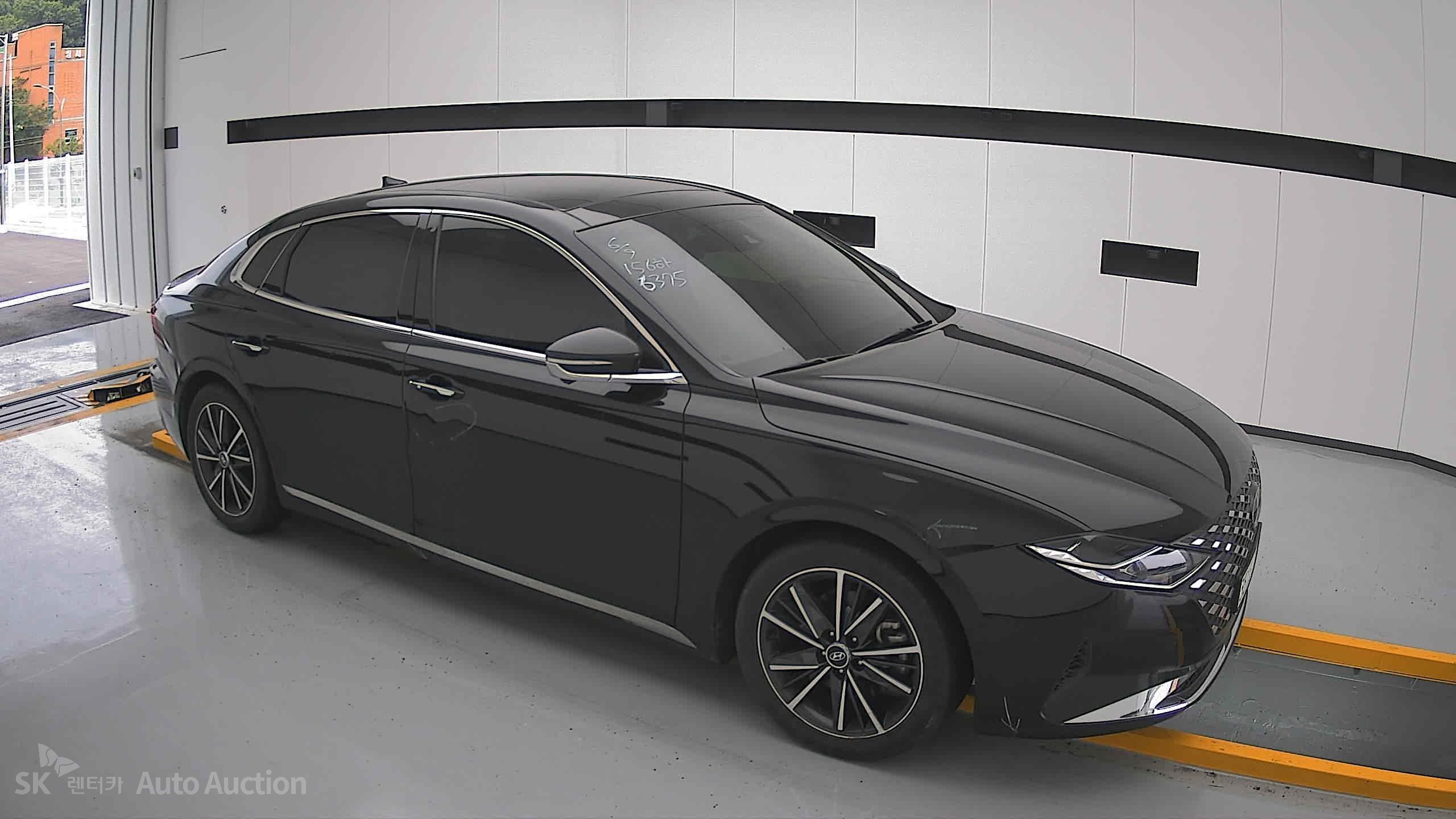 2022 - hyundai grandeur