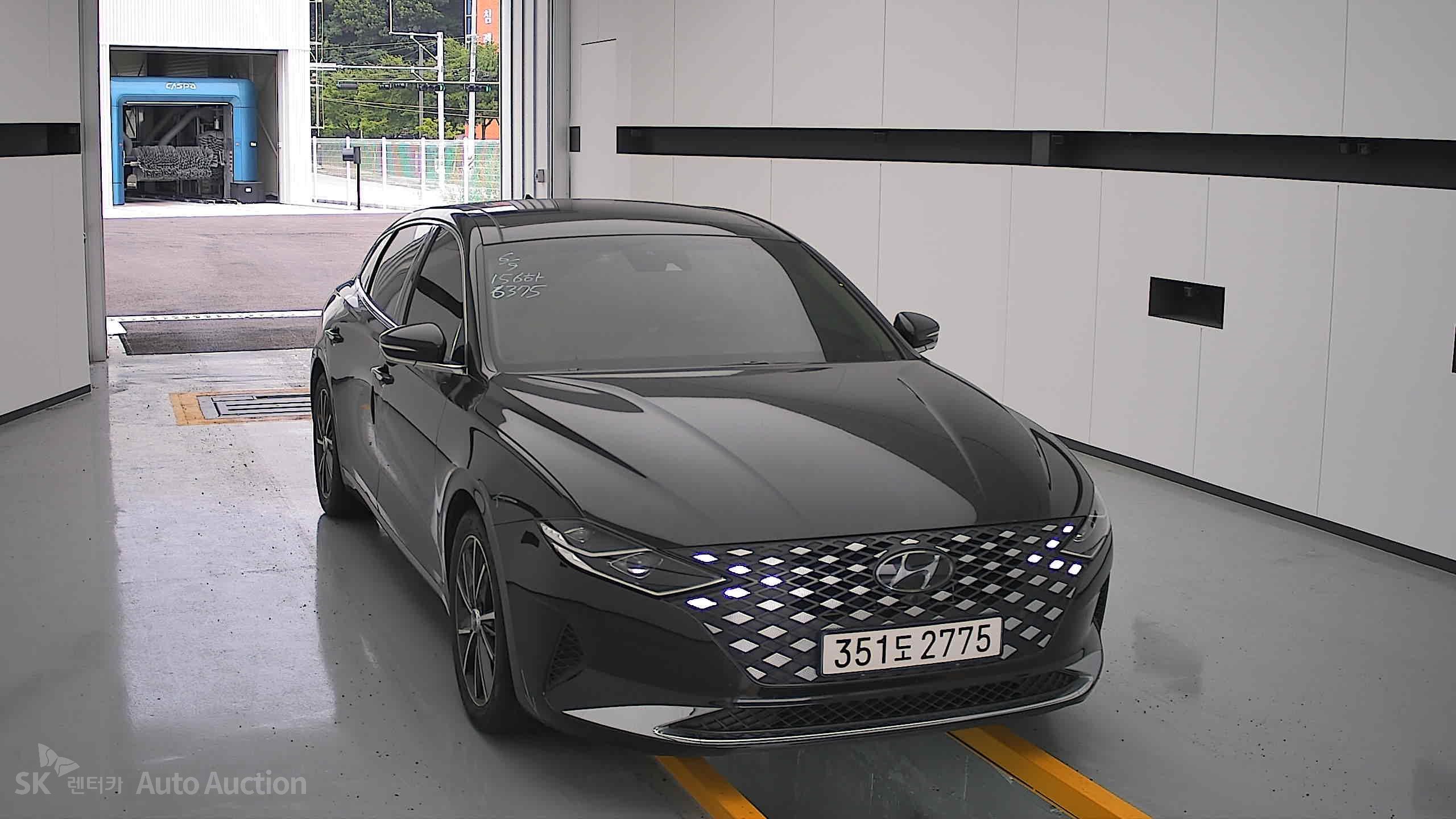 2022 - hyundai grandeur