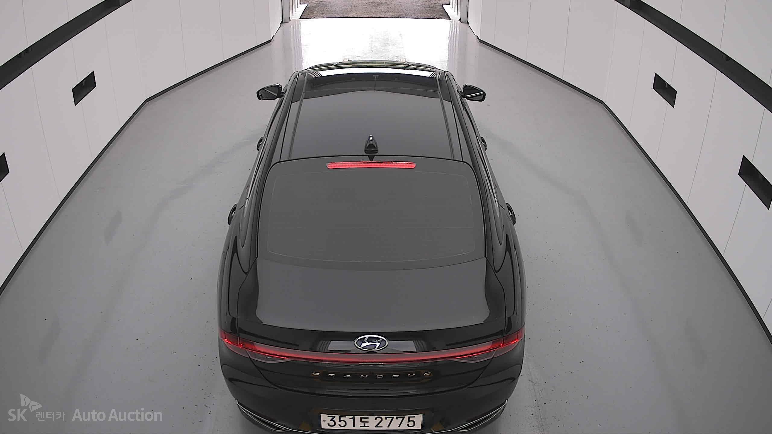 2022 - hyundai grandeur