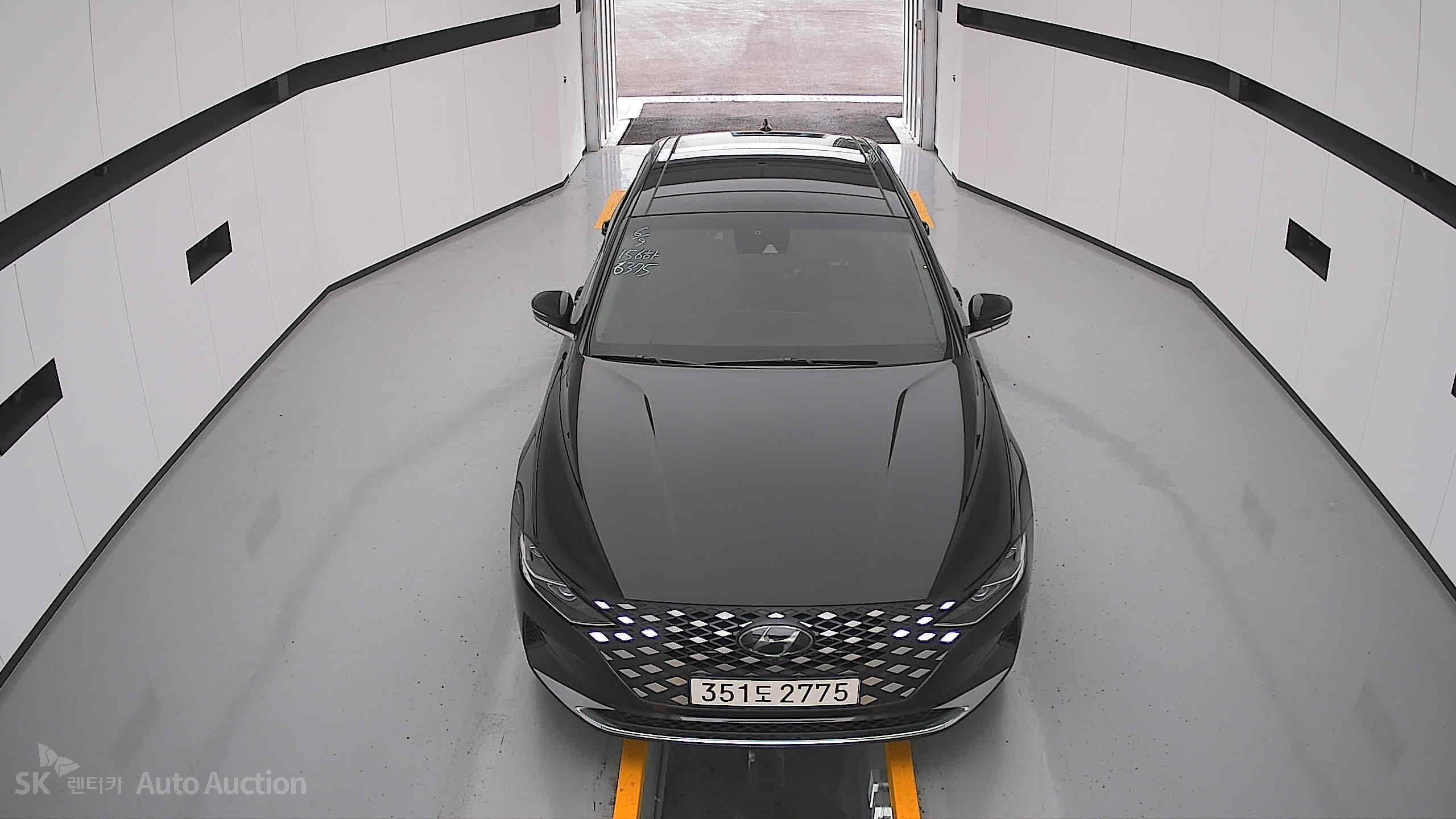 2022 - hyundai grandeur