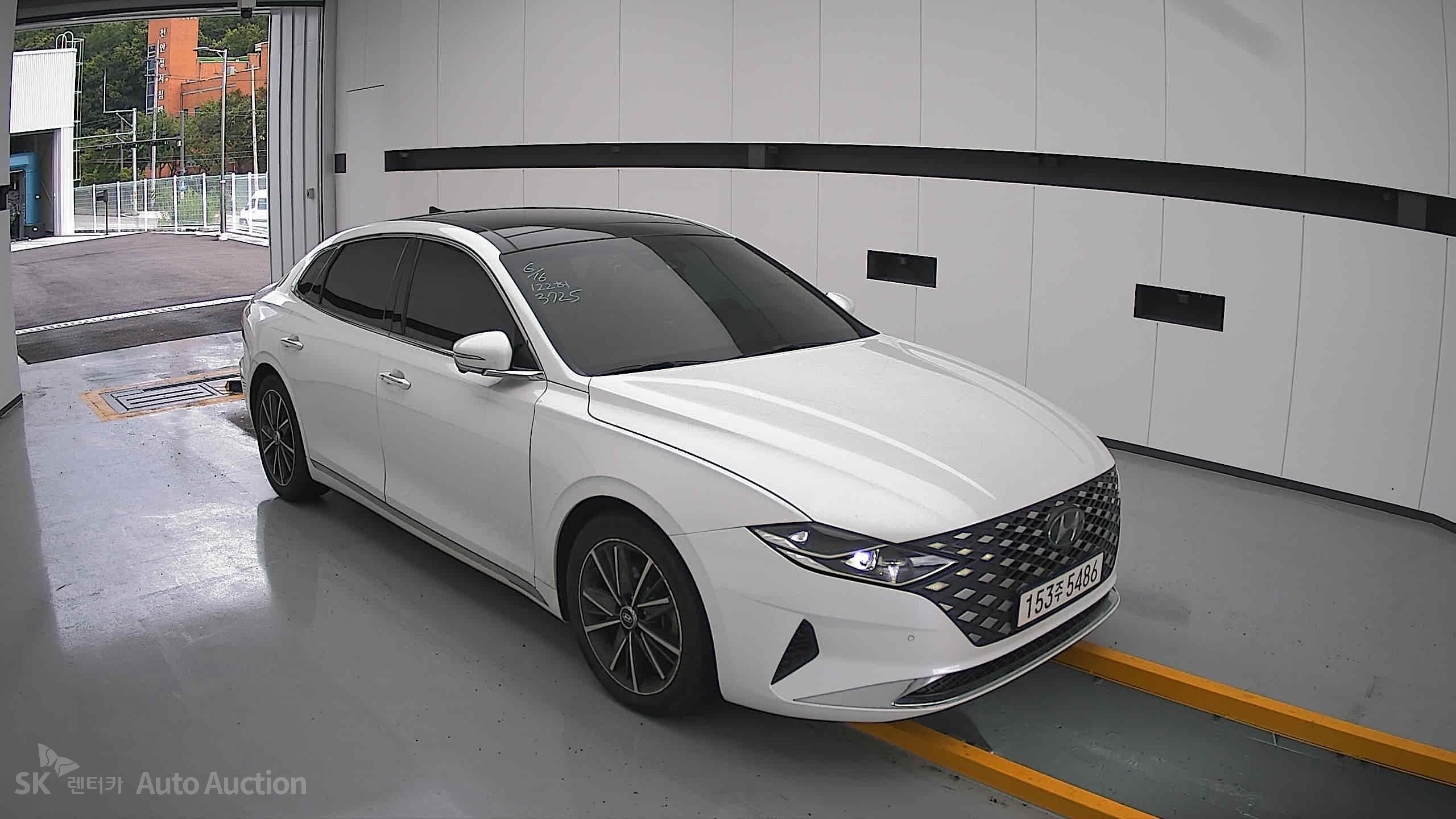 2022 - hyundai grandeur
