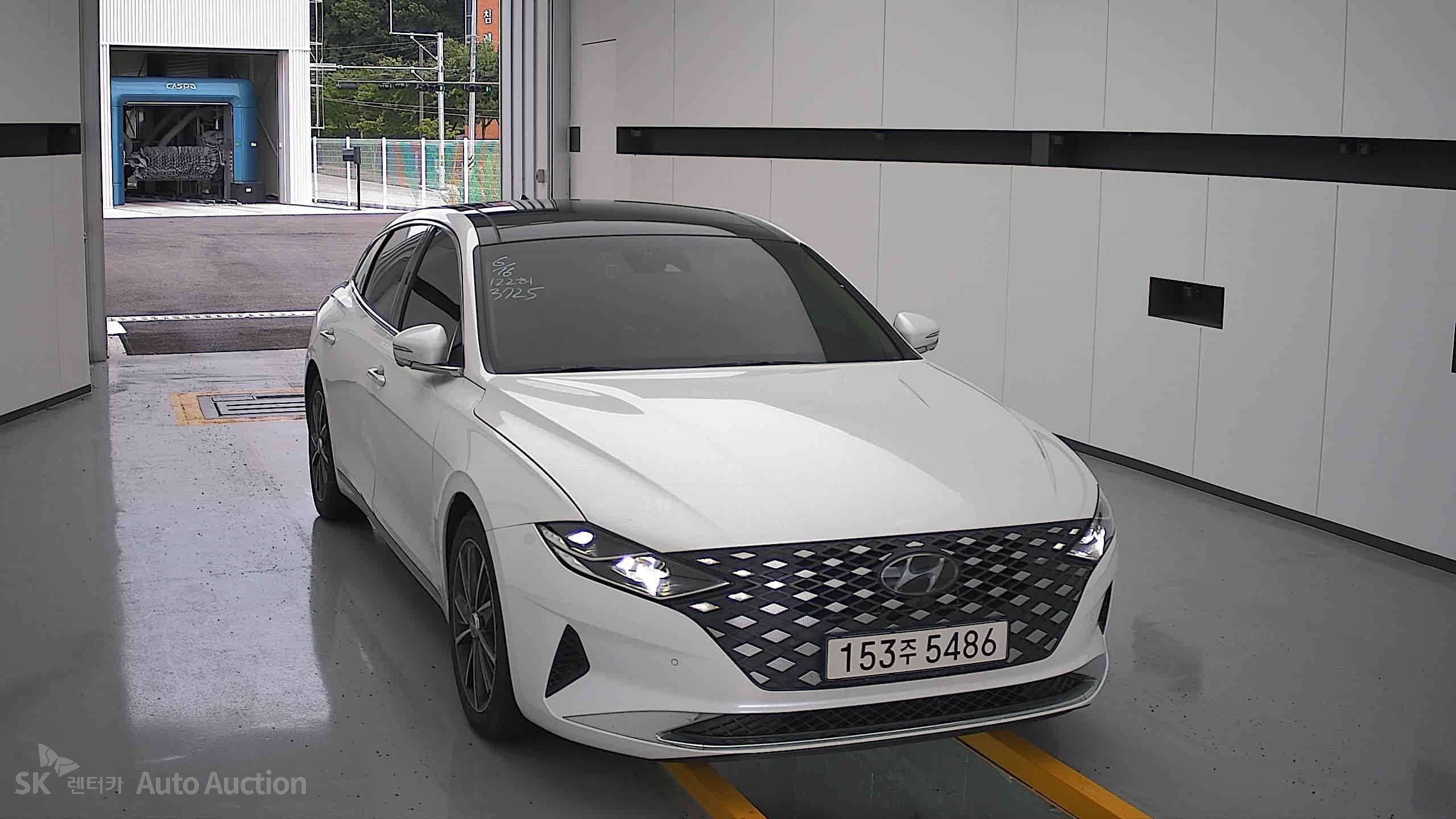 2022 - hyundai grandeur