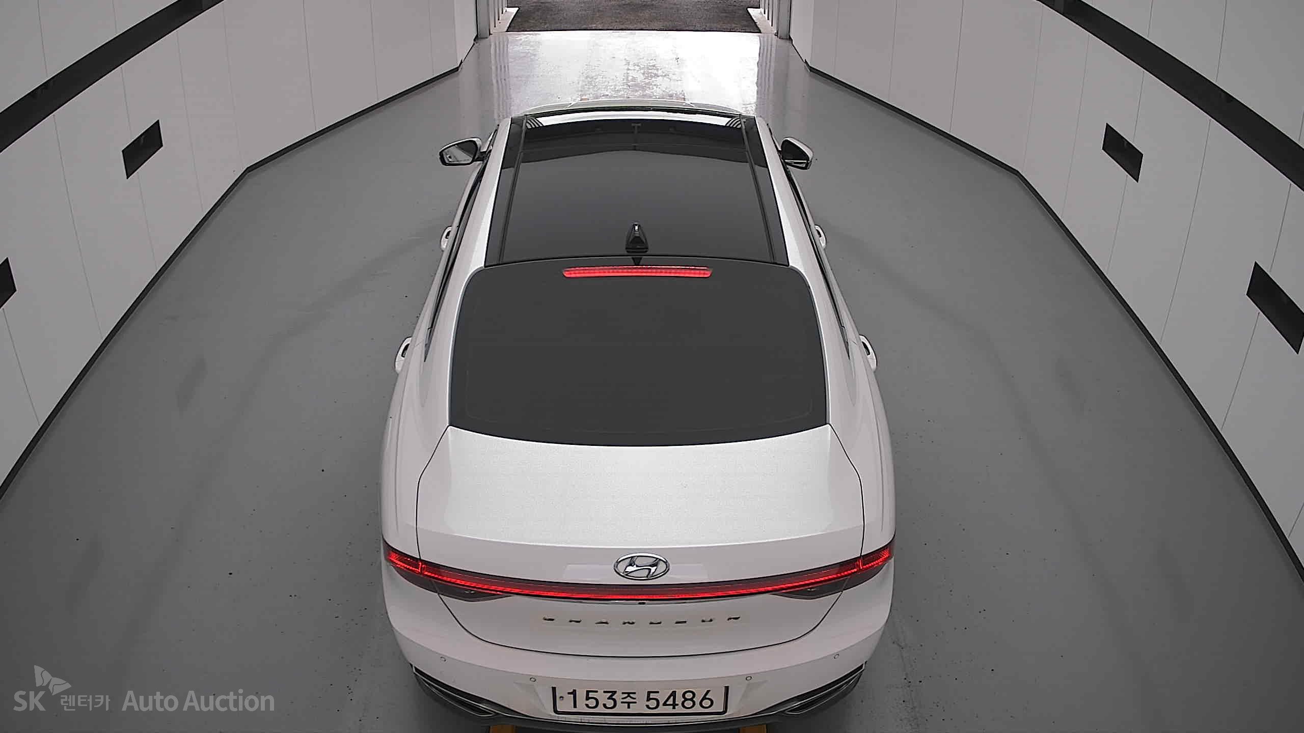 2022 - hyundai grandeur