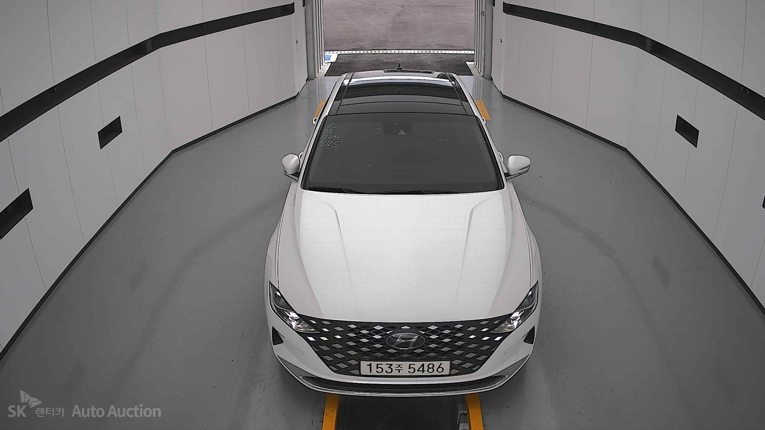 2022 - hyundai grandeur
