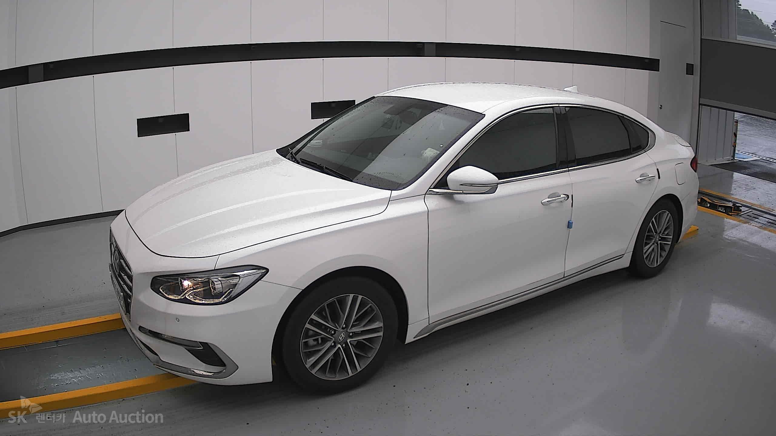 2019 - hyundai grandeur