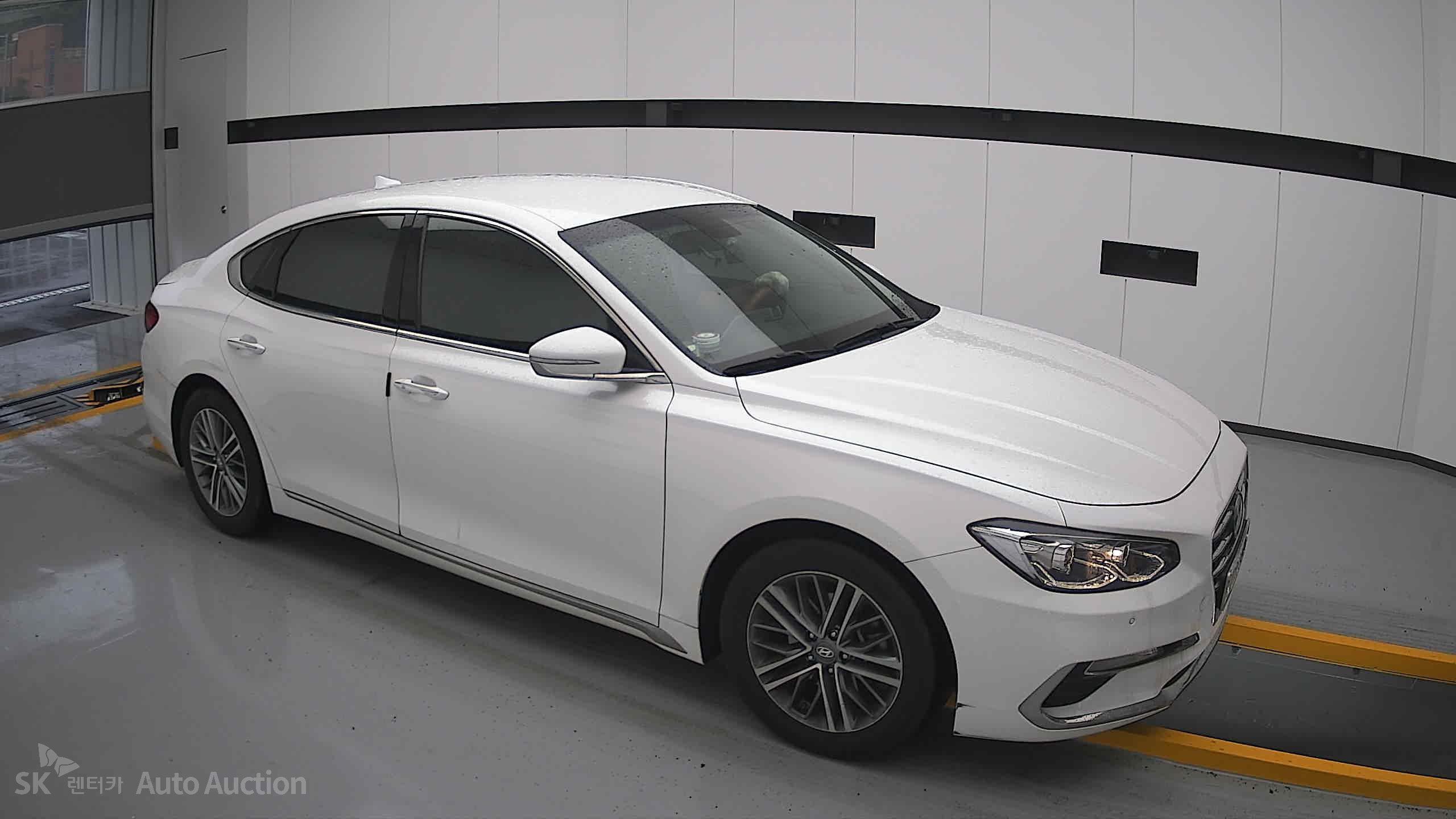 2019 - hyundai grandeur