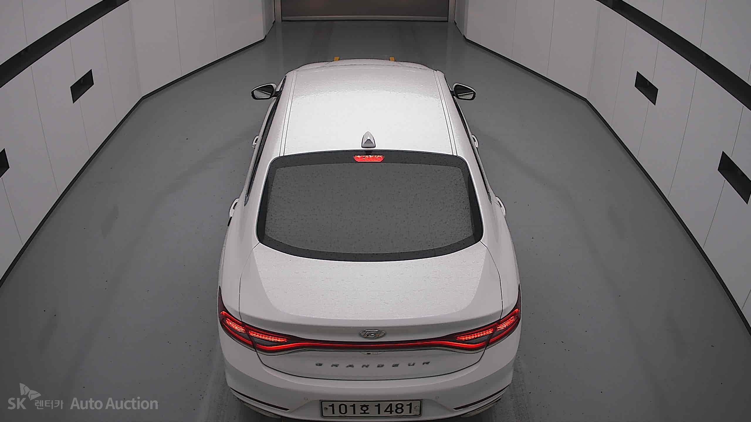 2019 - hyundai grandeur