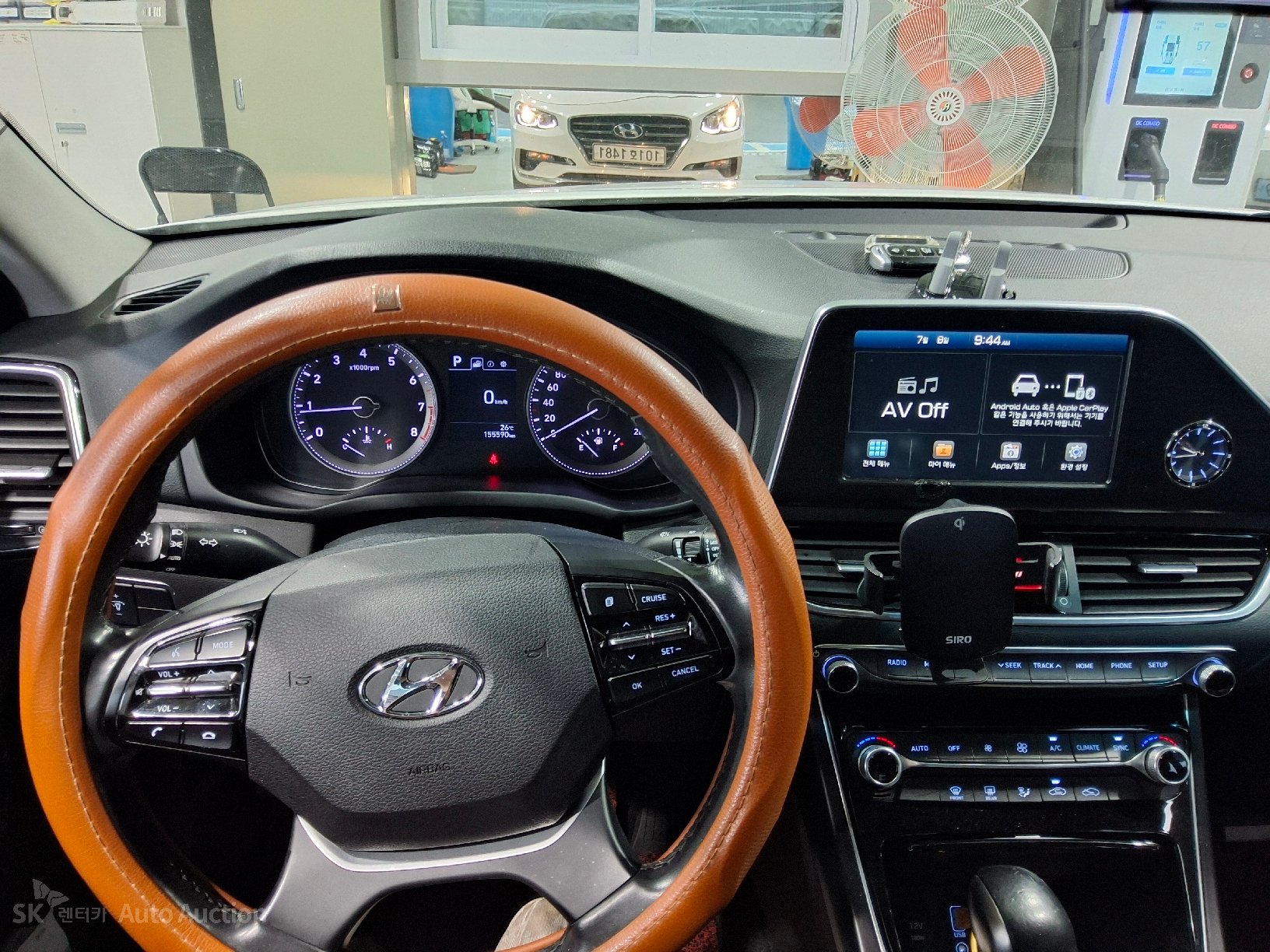 2019 - hyundai grandeur