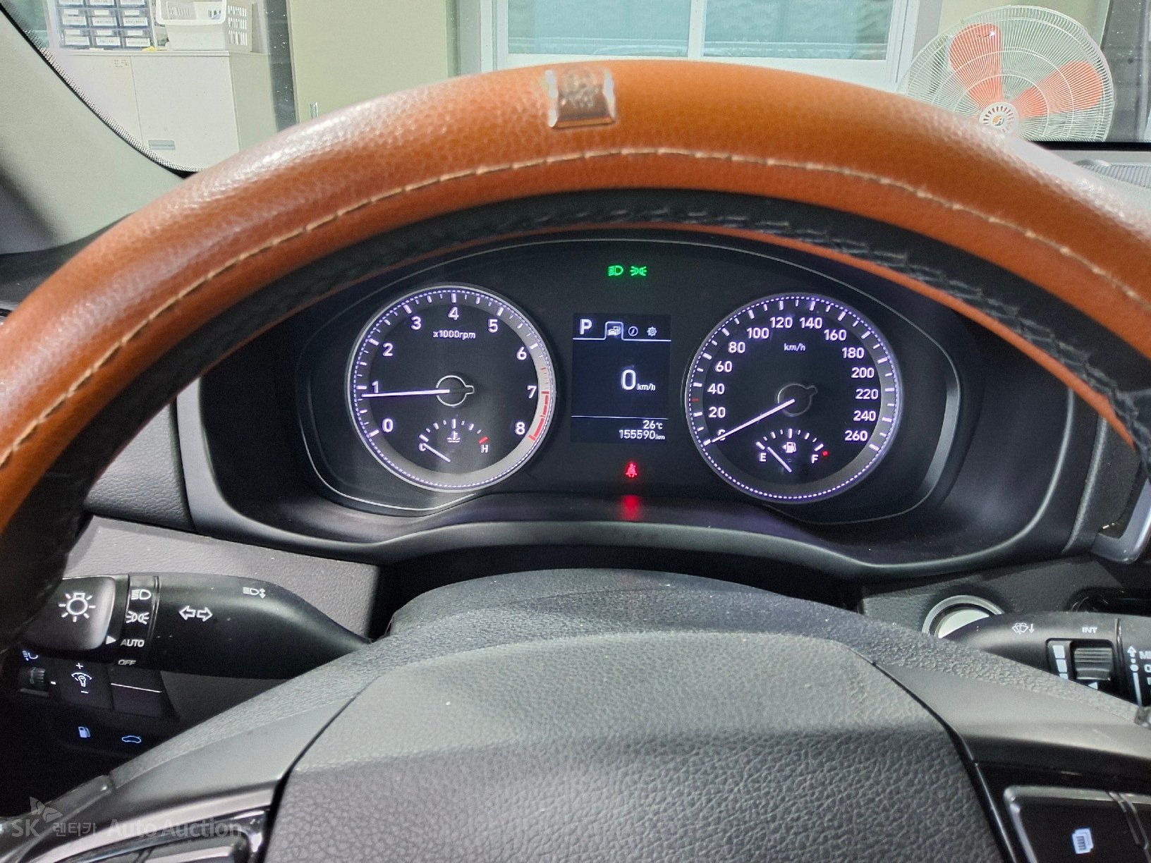 2019 - hyundai grandeur