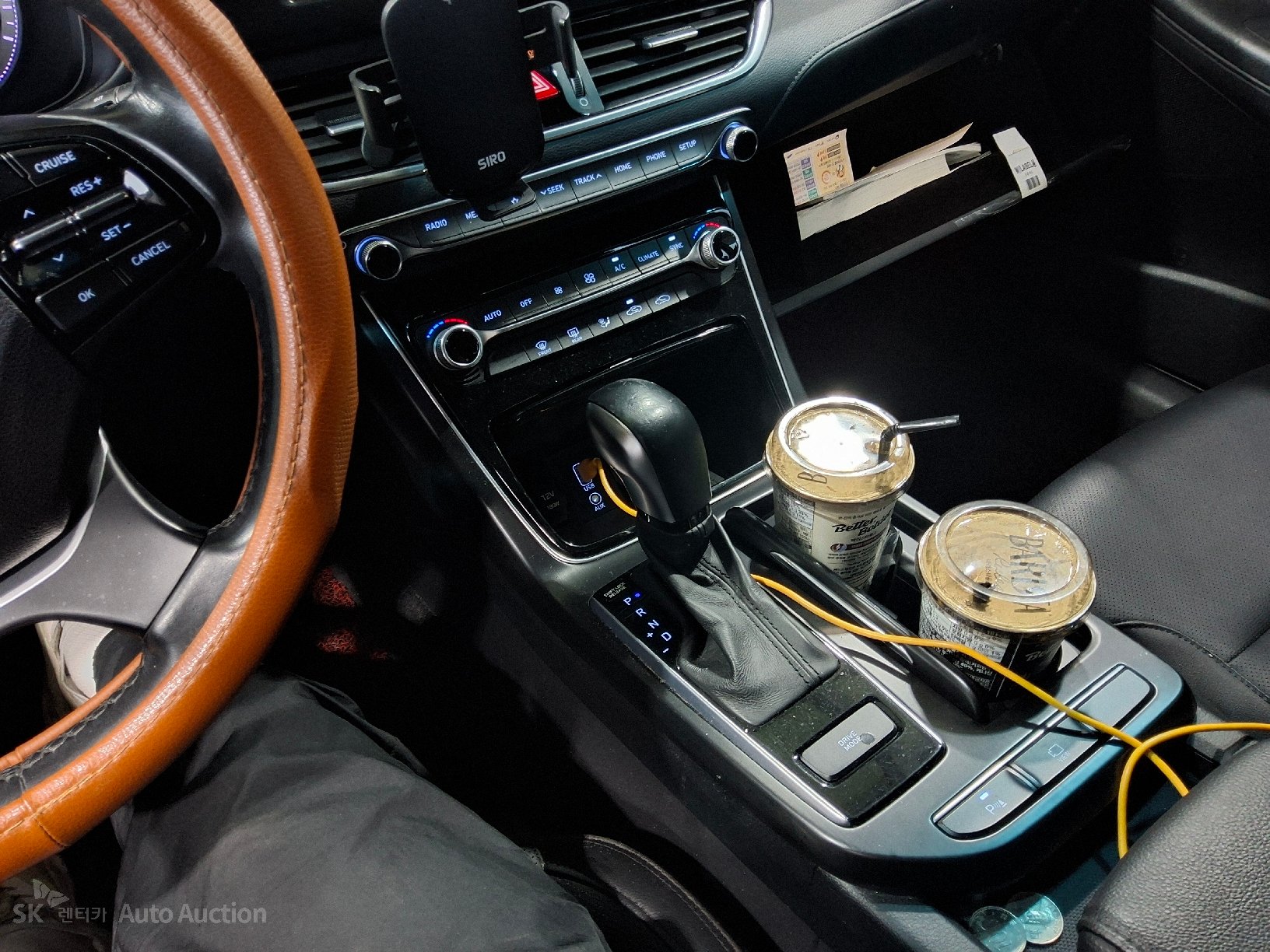 2019 - hyundai grandeur