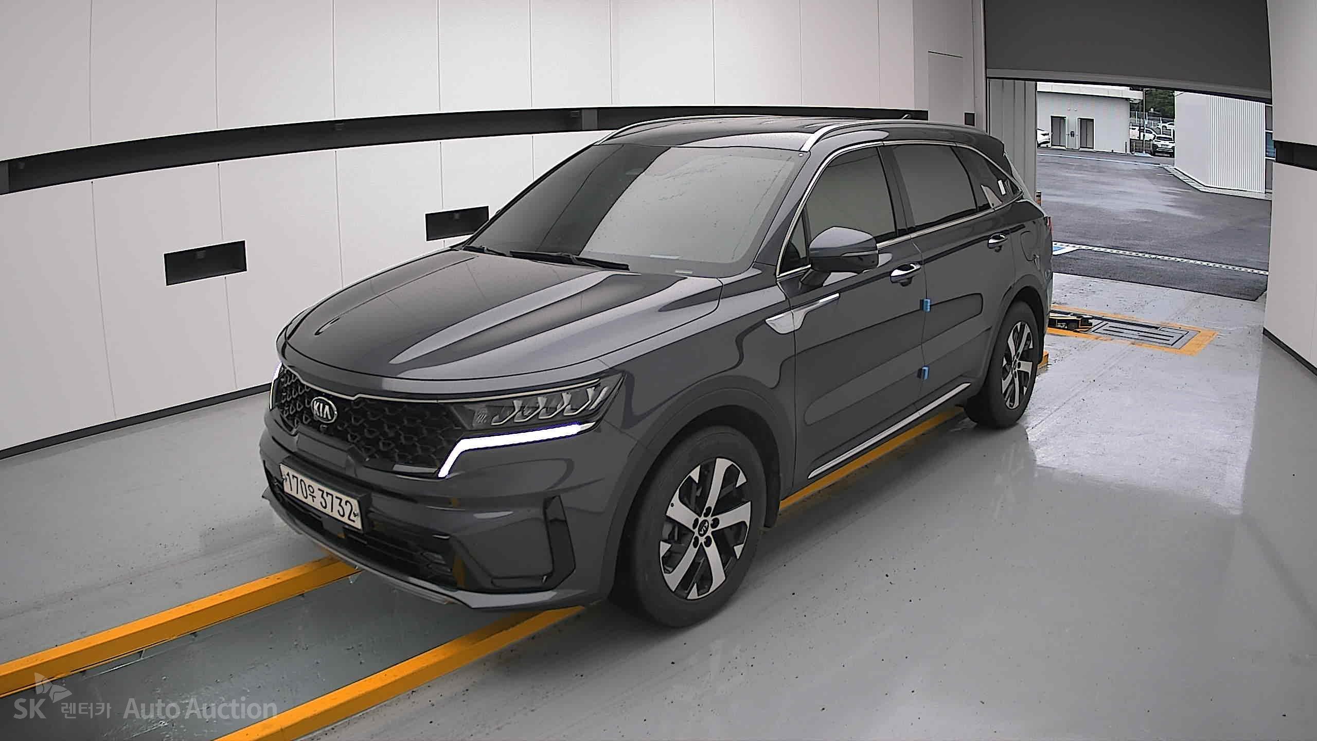2021 - kia sorento