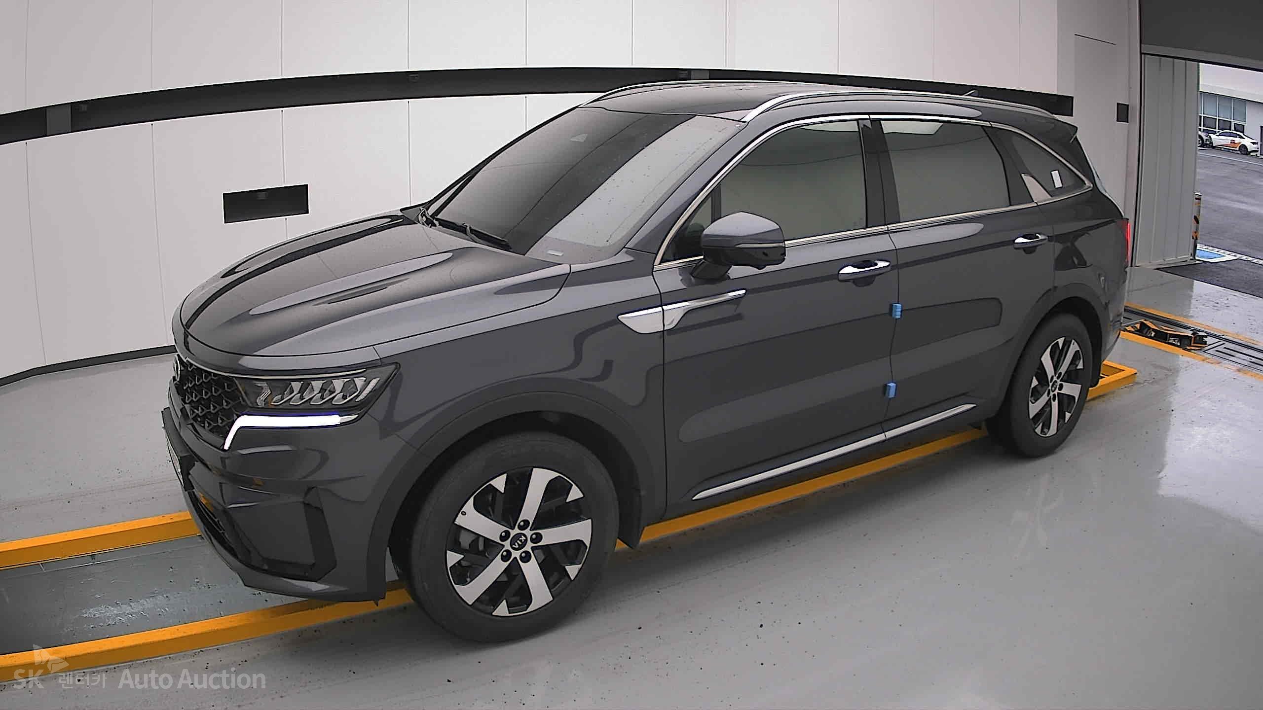 2021 - kia sorento