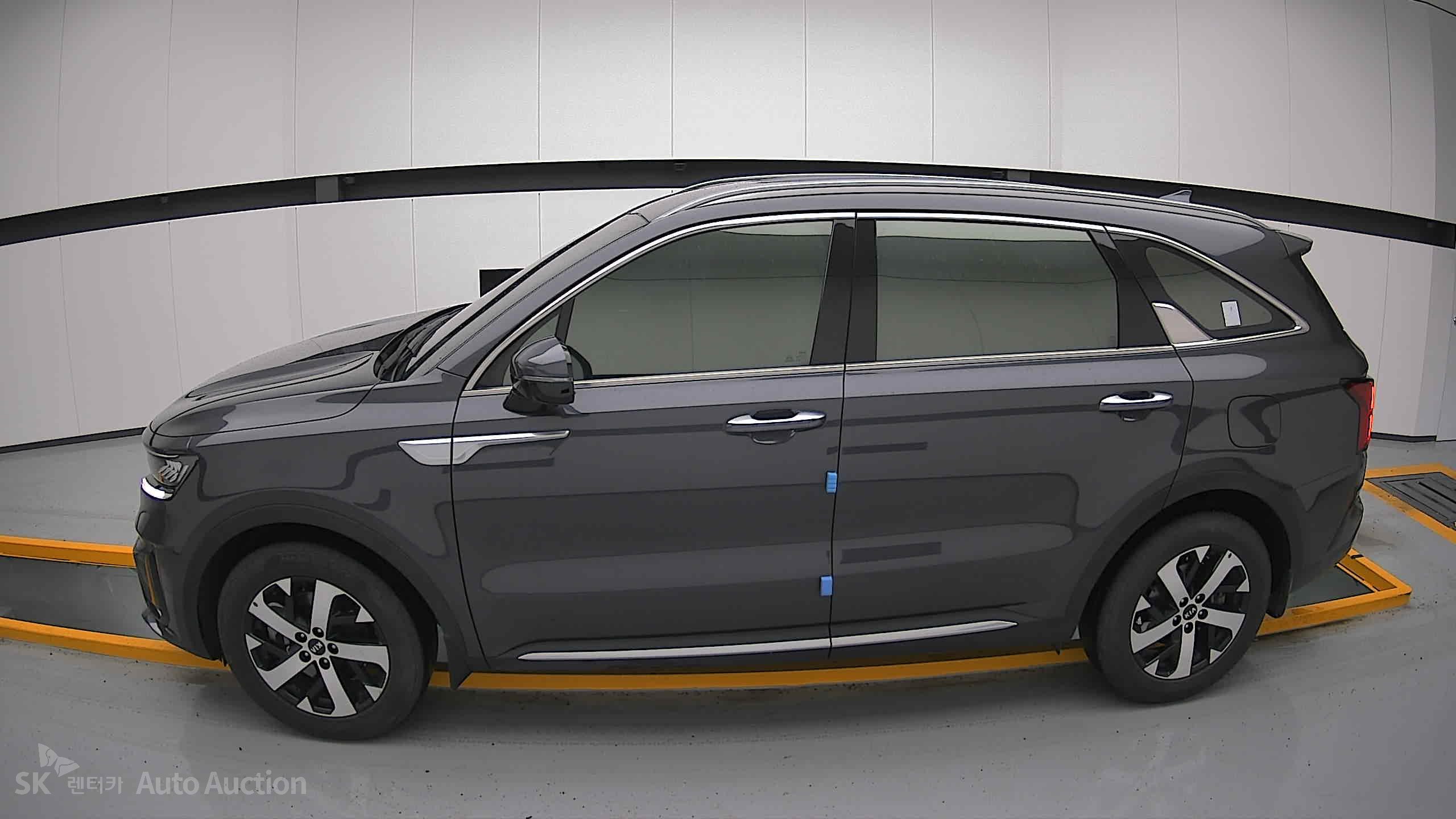 2021 - kia sorento