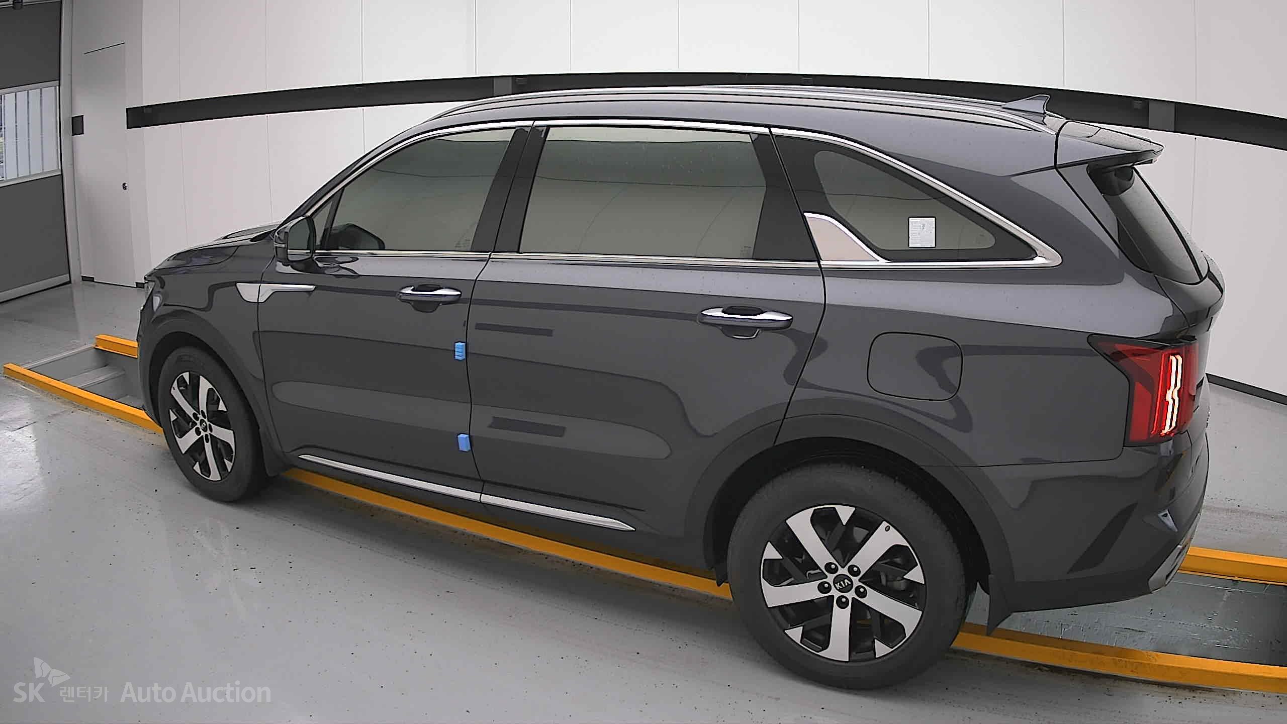 2021 - kia sorento